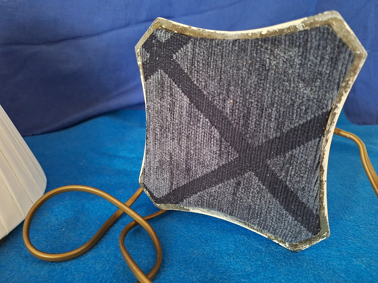 Lampada da tavolo Liberty, anni '20 4