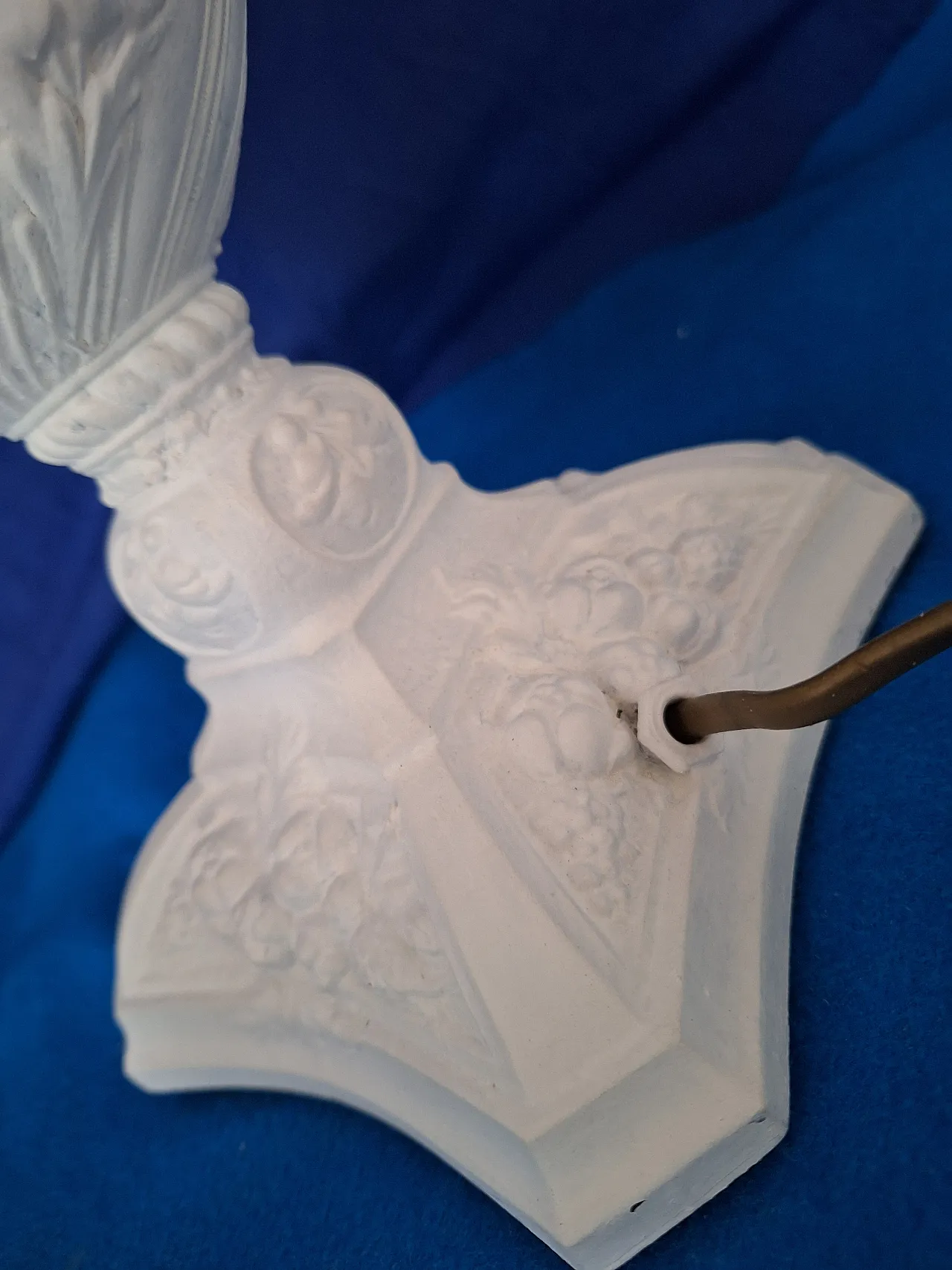 Lampada da tavolo Liberty, anni '20 6