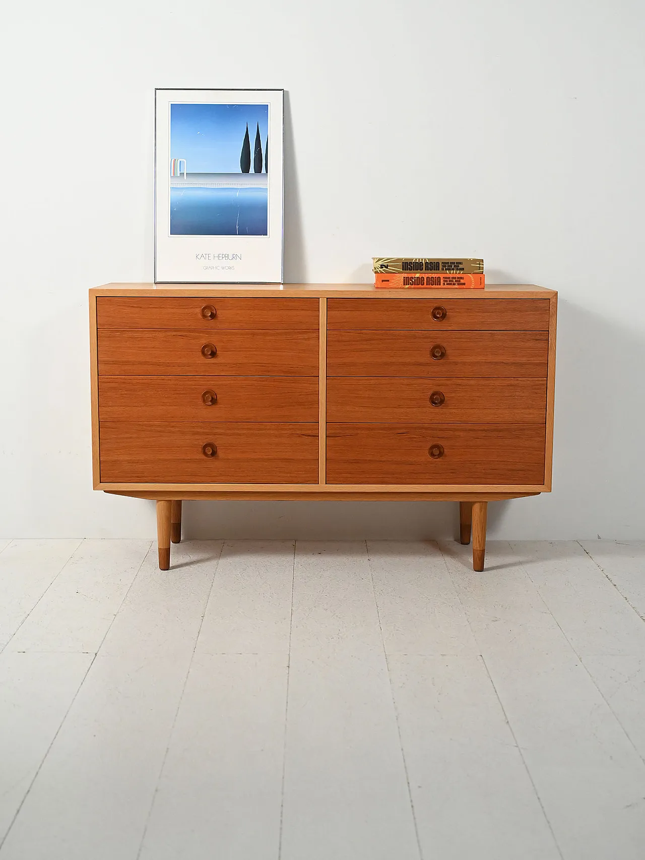 Sideboard modello “Øresund” di Børge Mogensen 1