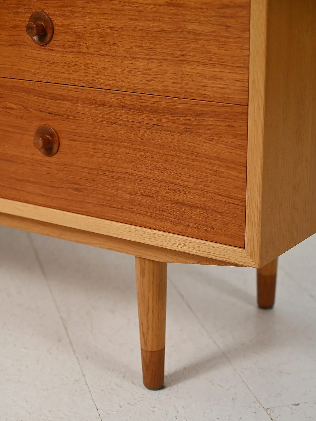 Sideboard modello “Øresund” di Børge Mogensen 10