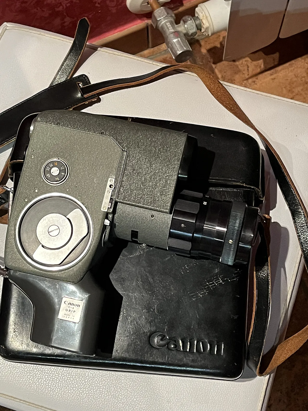 Cinepresa di Canon, 1961 1