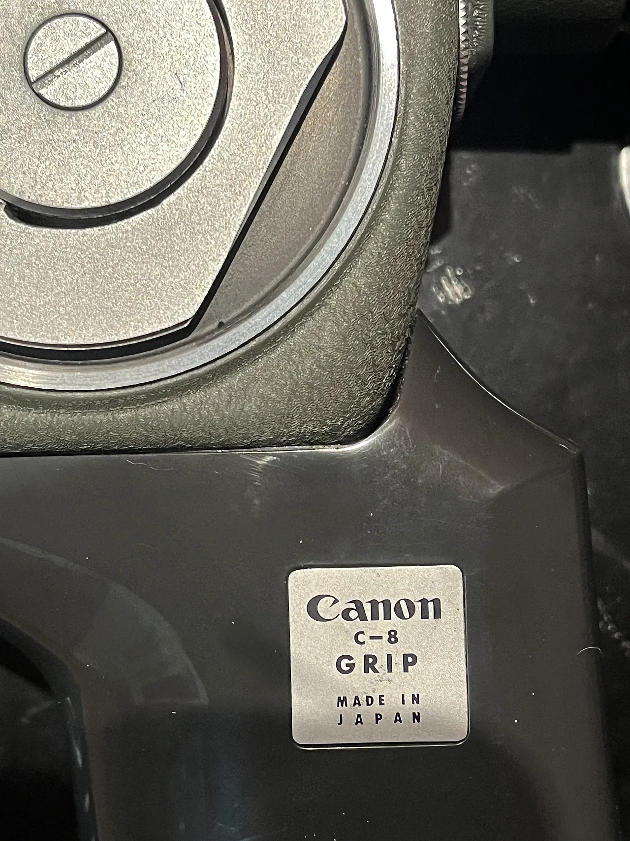 Cinepresa di Canon, 1961 4