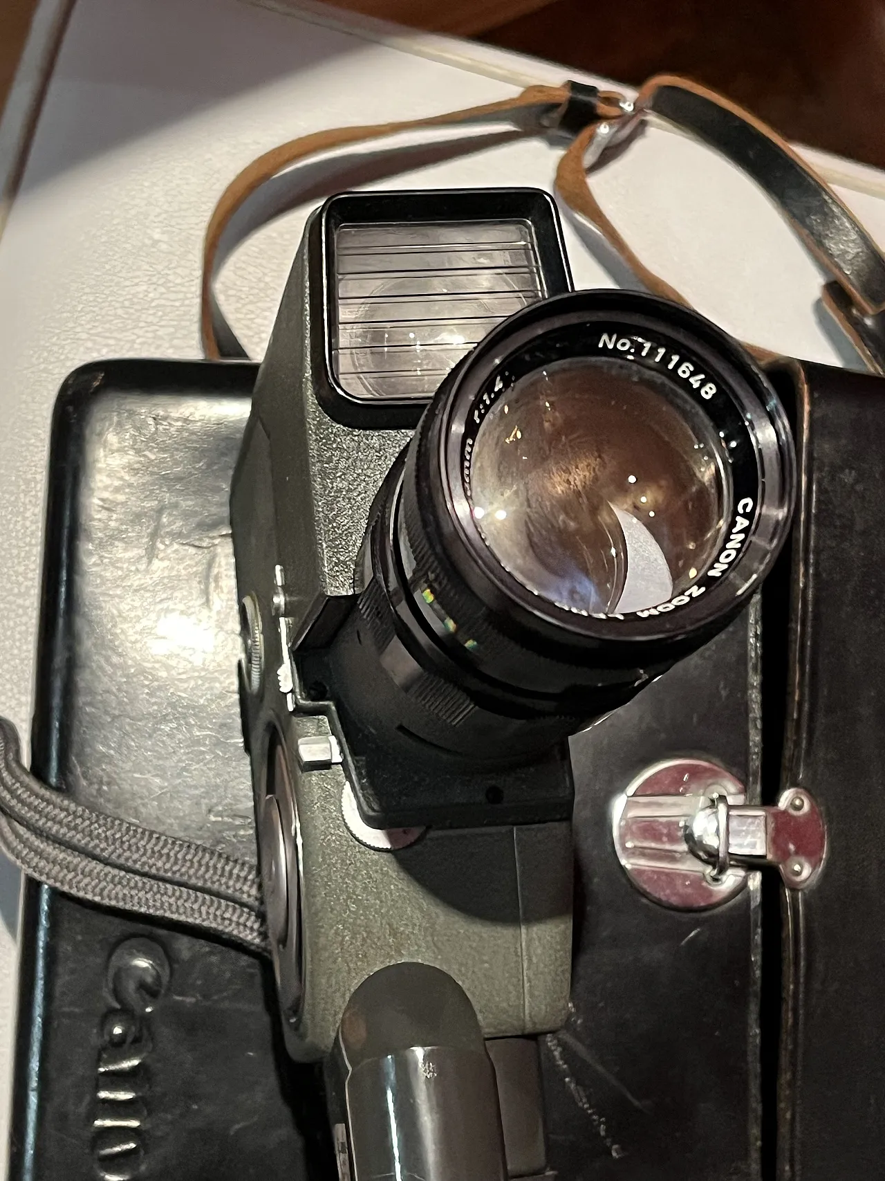 Cinepresa di Canon, 1961 5