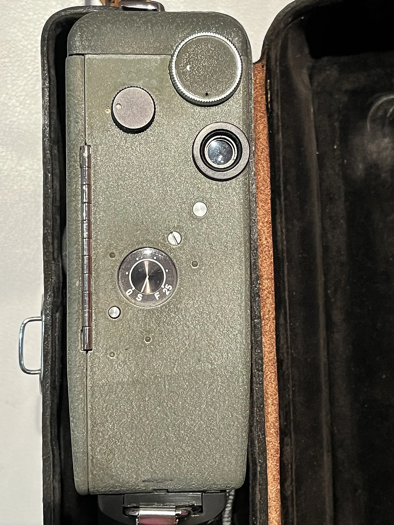 Cinepresa di Canon, 1961 9