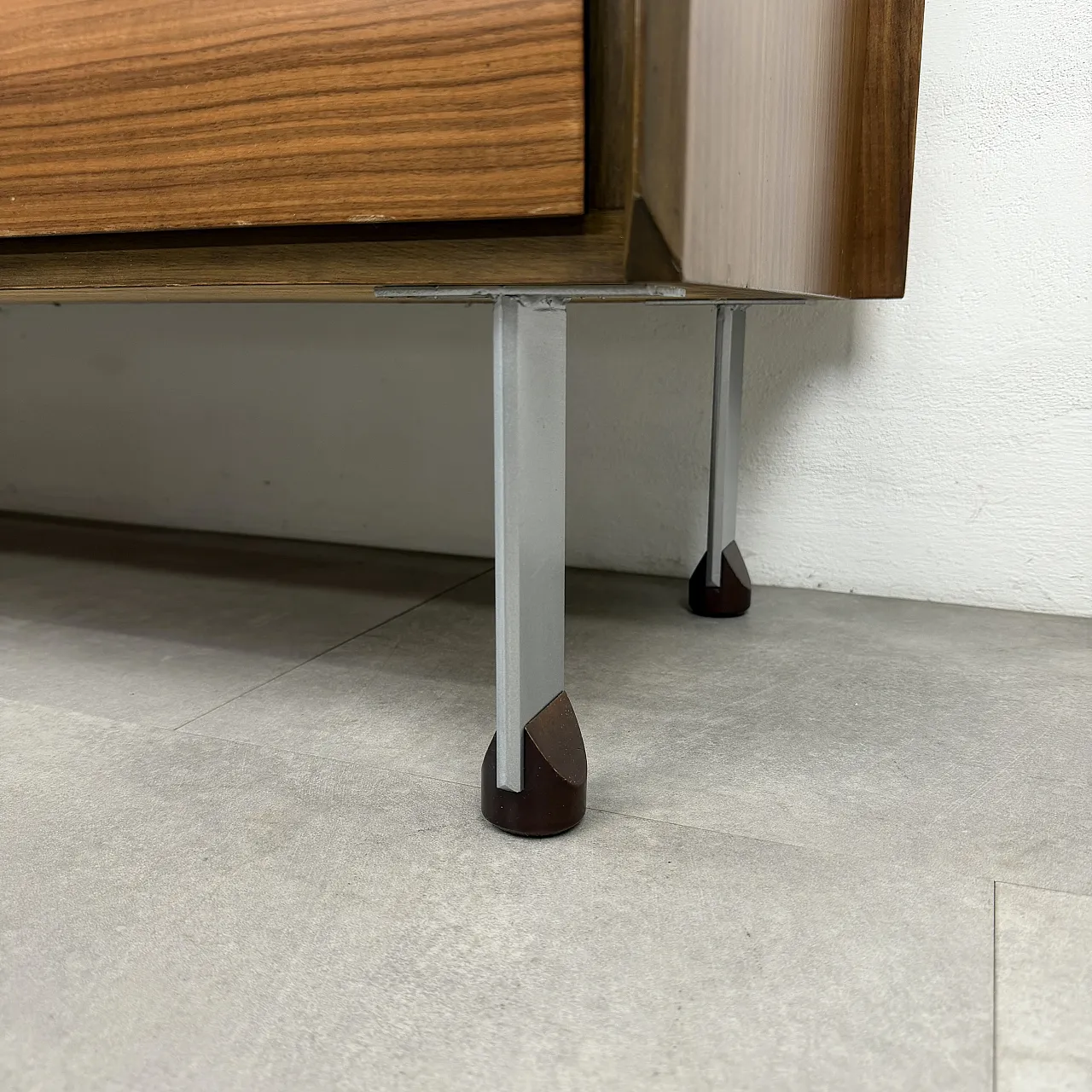 Sideboard of drawers by Sorgente dei Mobili Italy, 1960s 9