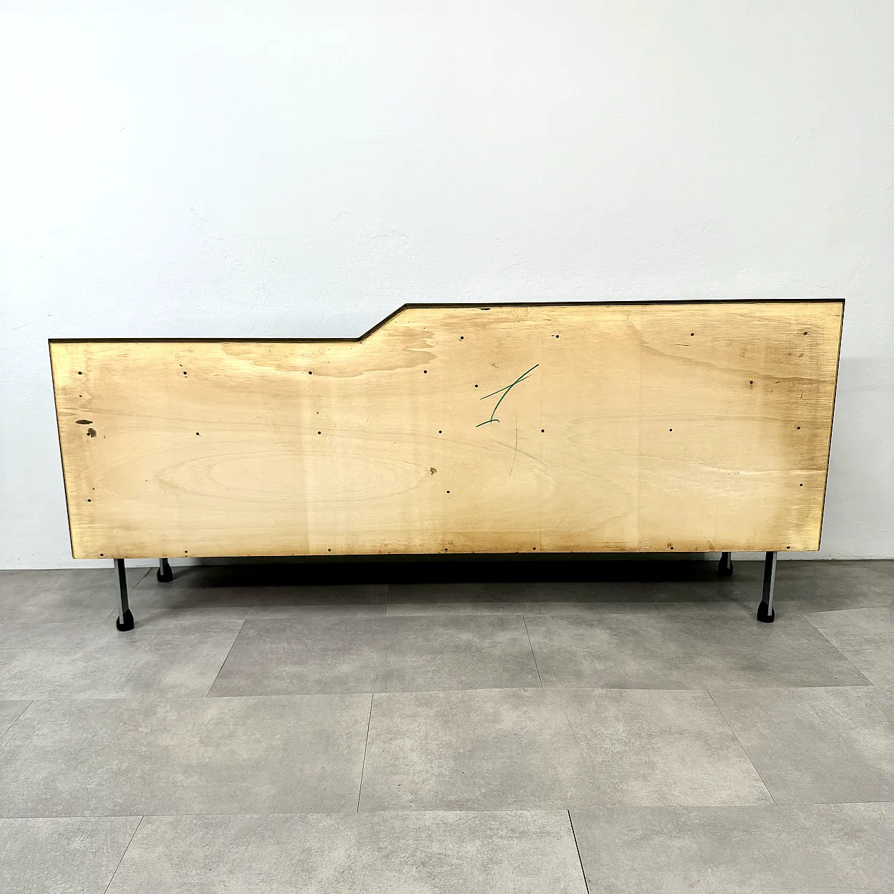 Sideboard of drawers by Sorgente dei Mobili Italy, 1960s 18