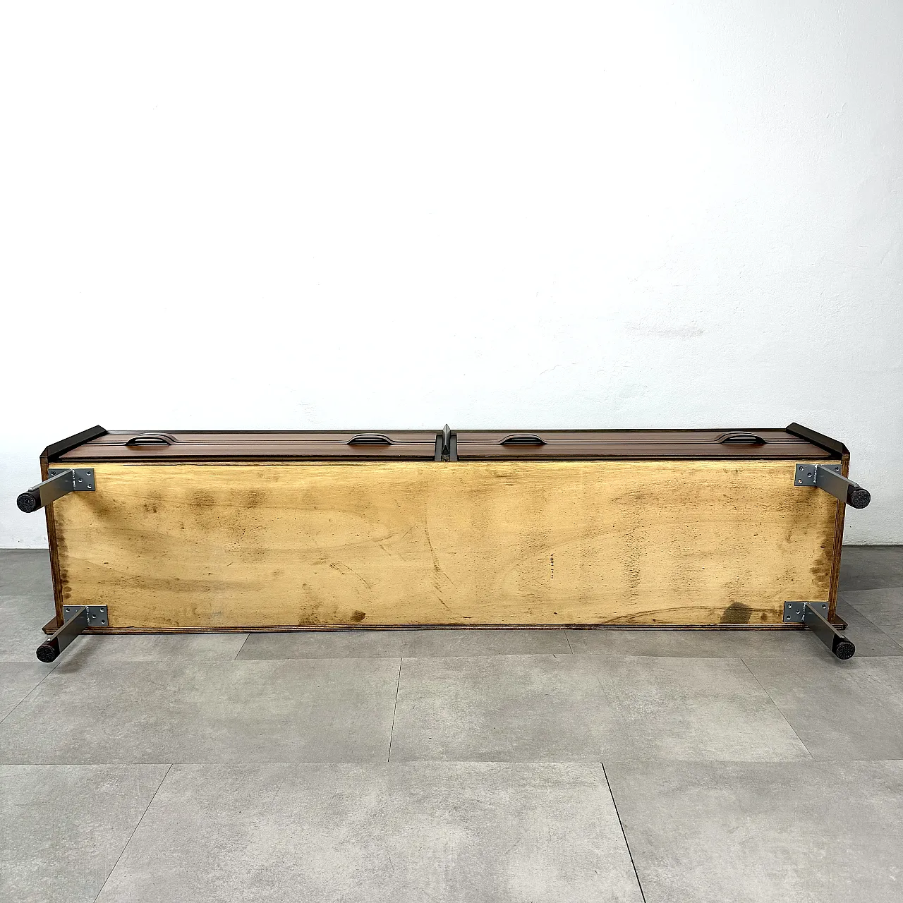 Sideboard of drawers by Sorgente dei Mobili Italy, 1960s 19