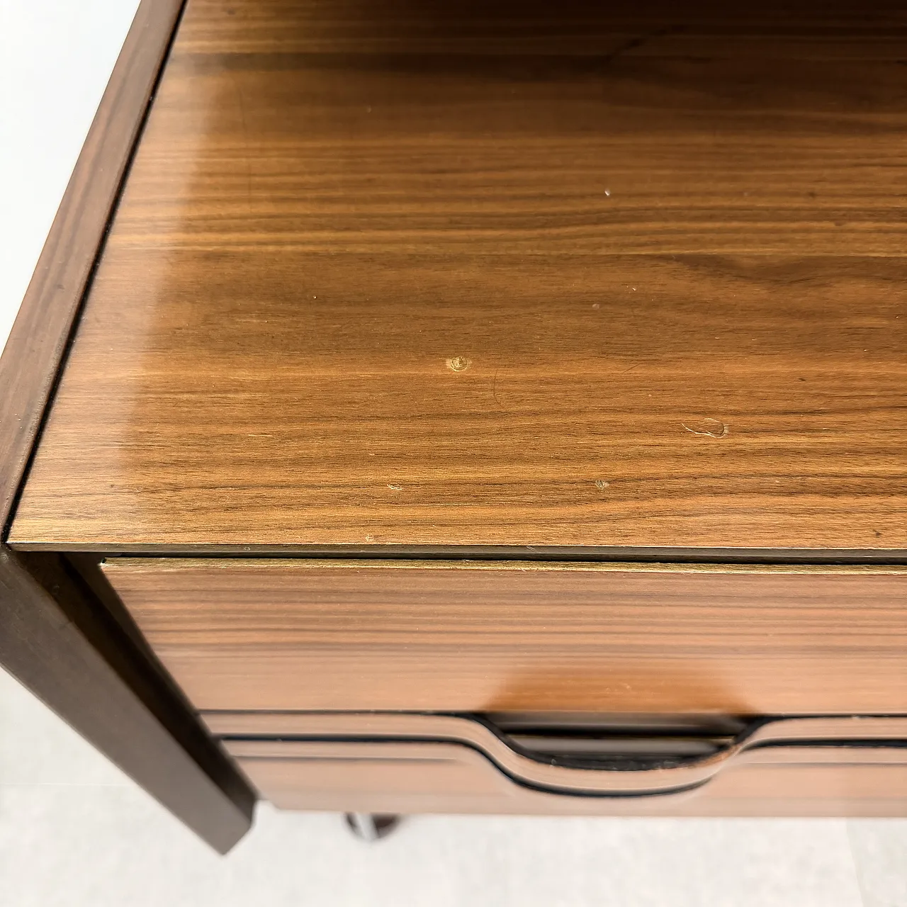 Sideboard of drawers by Sorgente dei Mobili Italy, 1960s 21