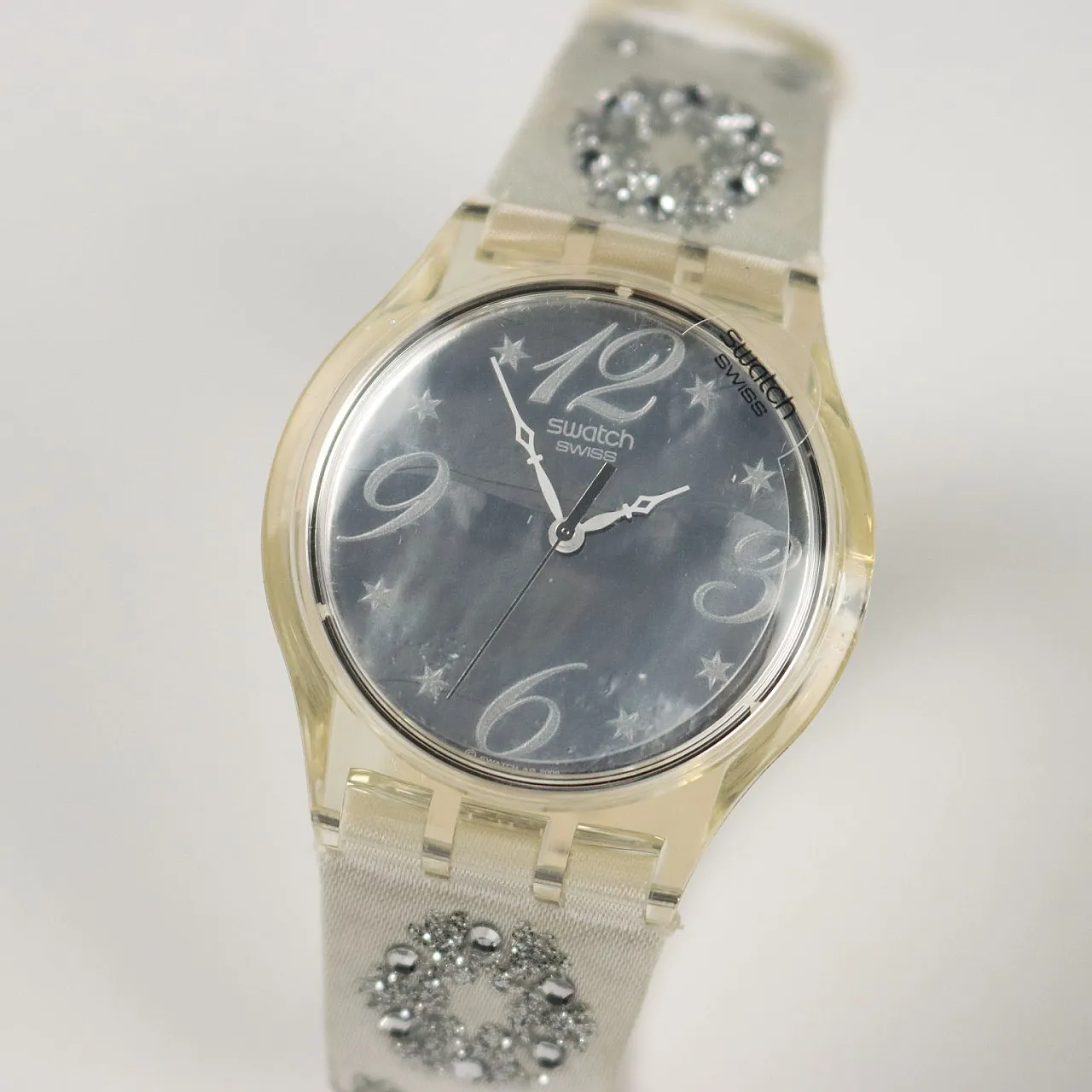 Swatch SUJZ100SPack Arctic Touch X-Mas Special Switzerland, 2000s 4