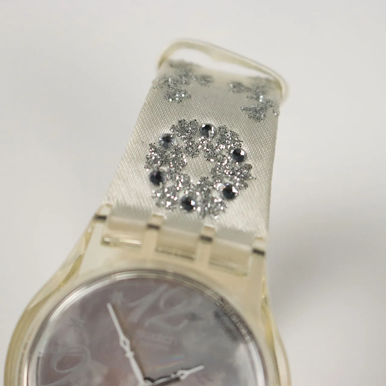 Swatch SUJZ100SPack Arctic Touch X-Mas Special Switzerland, 2000s 5