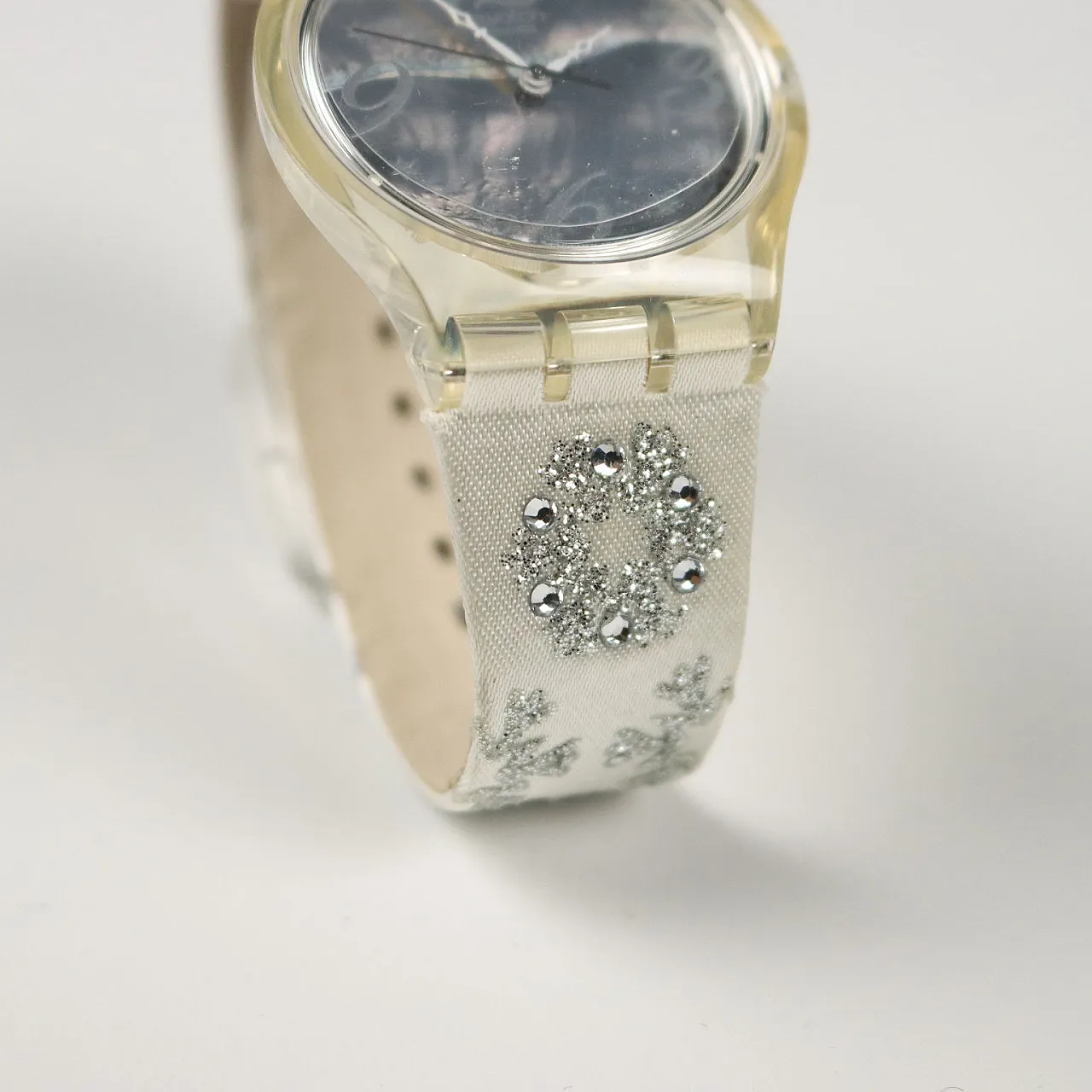 Swatch SUJZ100SPack Arctic Touch X-Mas Special Switzerland, 2000s 6