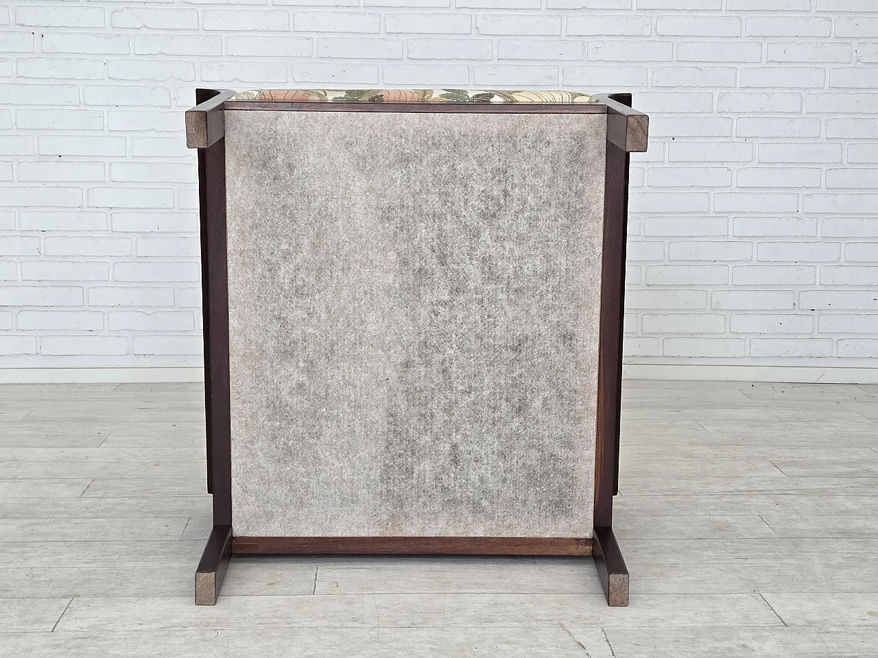 Swedish highback armchair by Arne Norell, 1970s 23