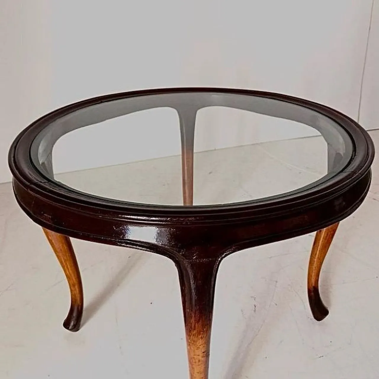 Art deco coffee table, 1930s 14