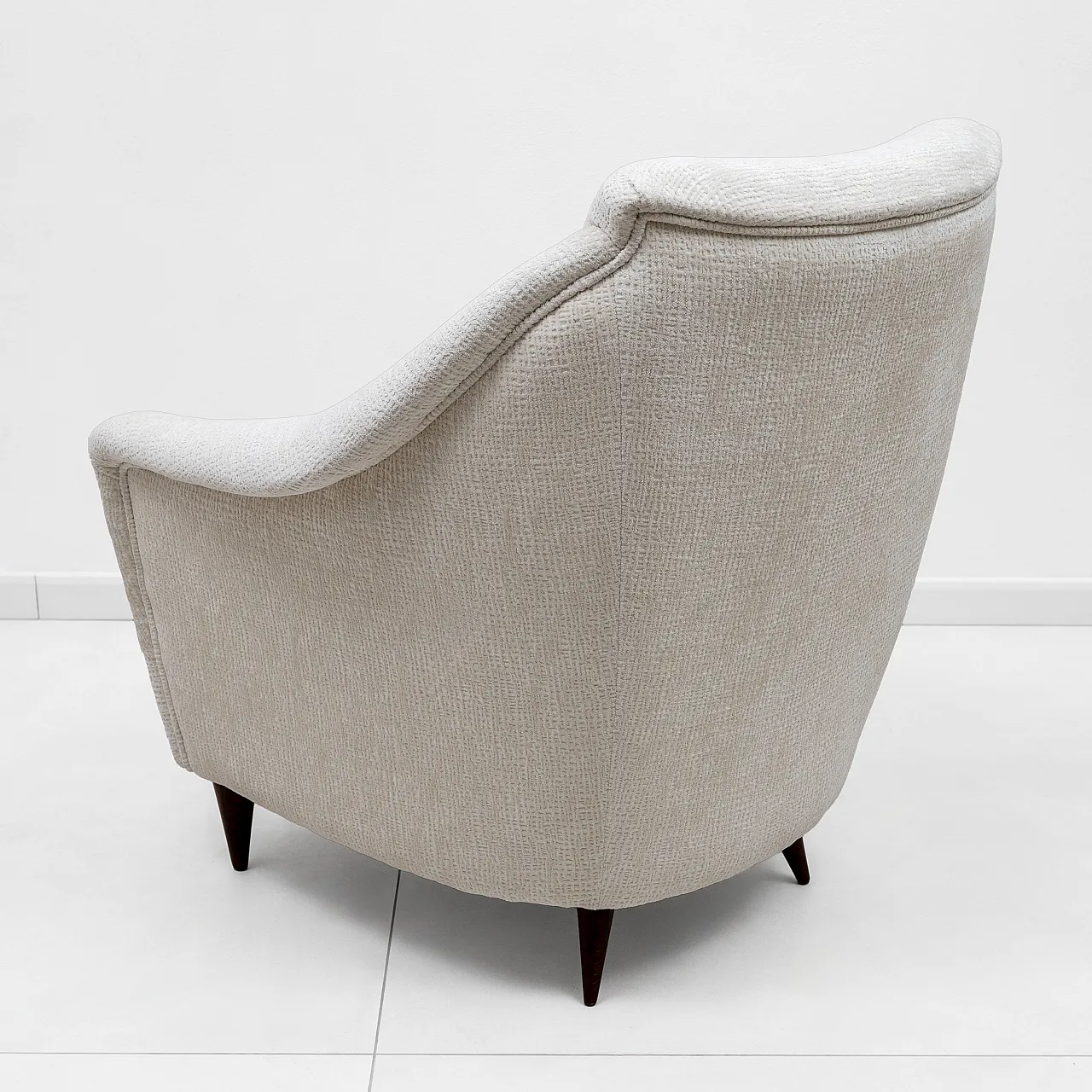 Coppia di poltrone di Ico Parisi per Ariberto Colombo, anni '50 9