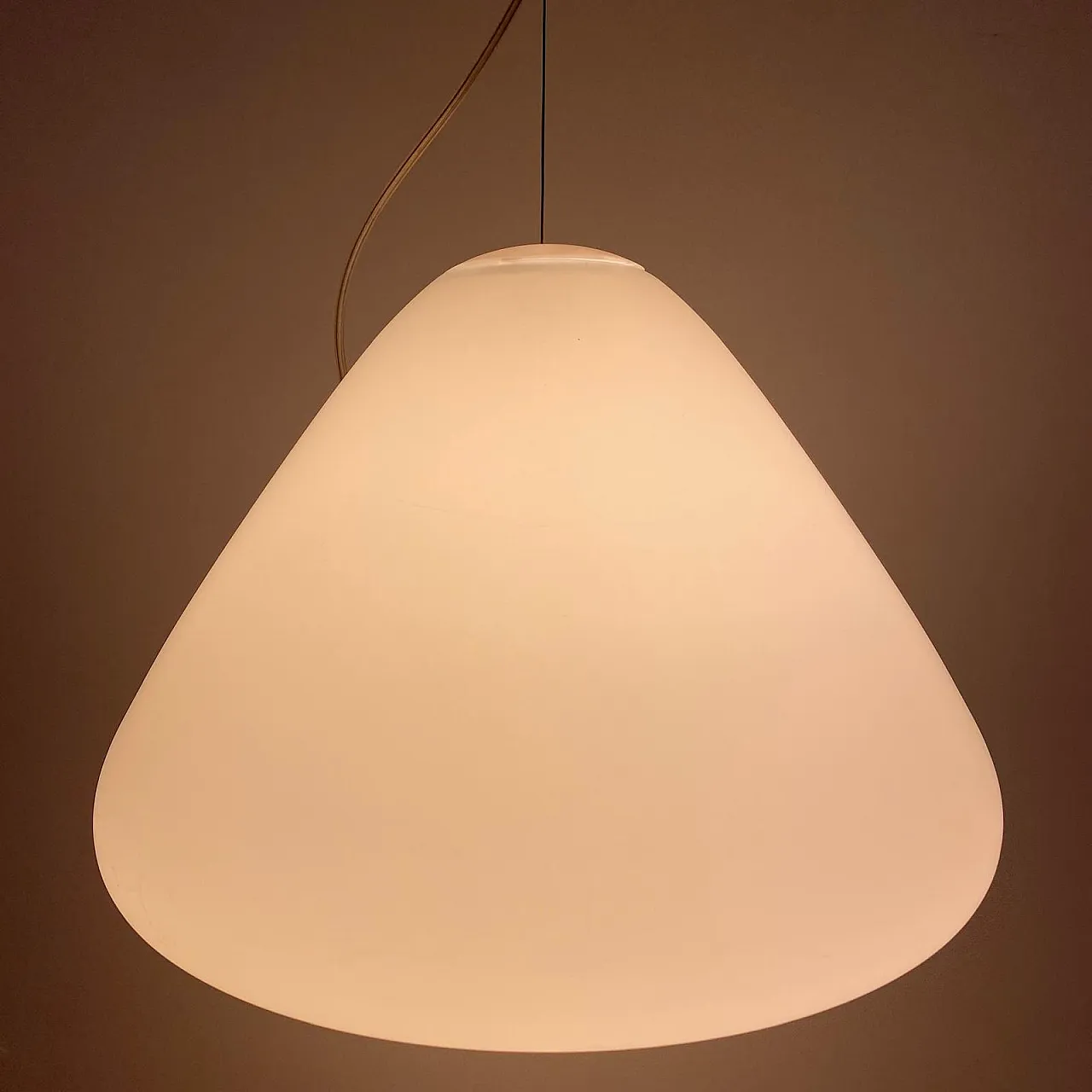 Capsule hanging lamp by Ross Lovegrove for Artemide, 2010 18