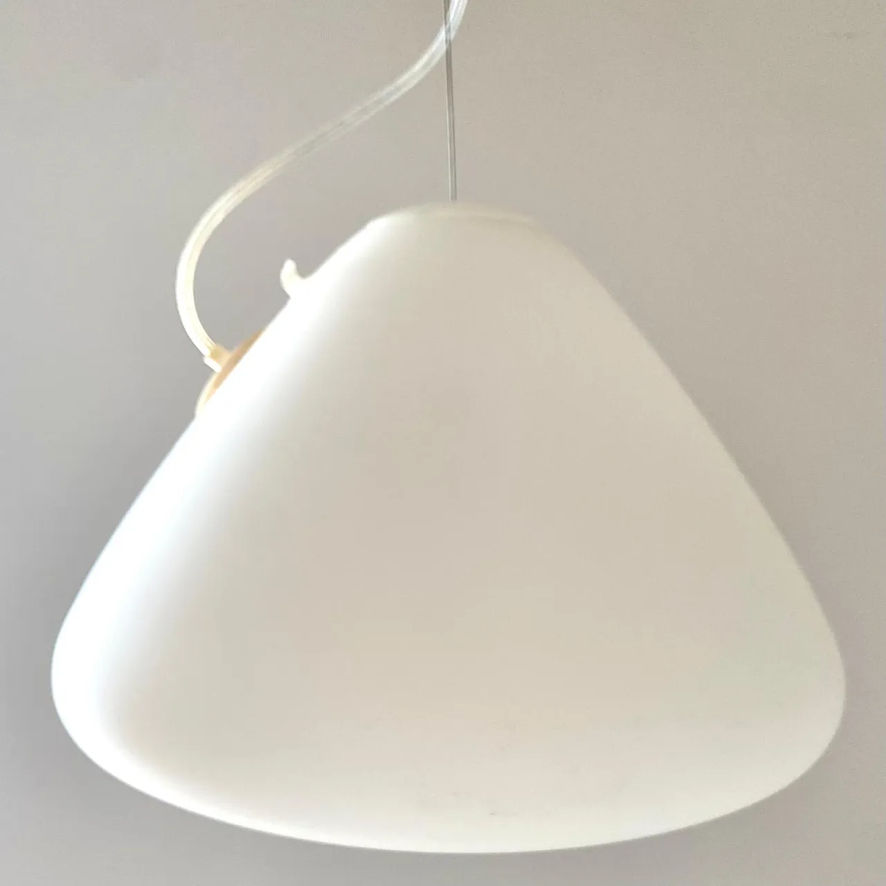 Capsule hanging lamp by Ross Lovegrove for Artemide, 2010 21