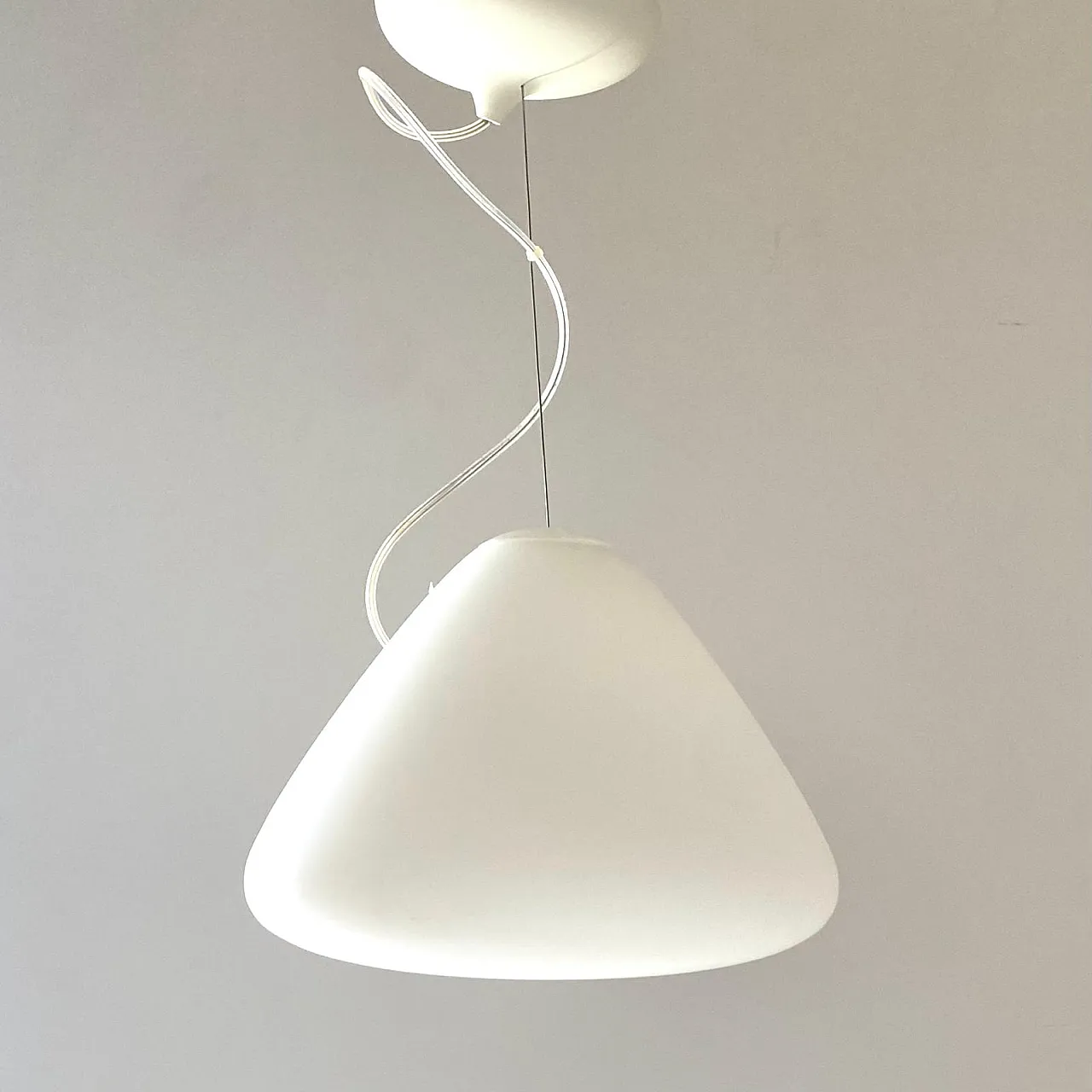 Capsule hanging lamp by Ross Lovegrove for Artemide, 2010 22