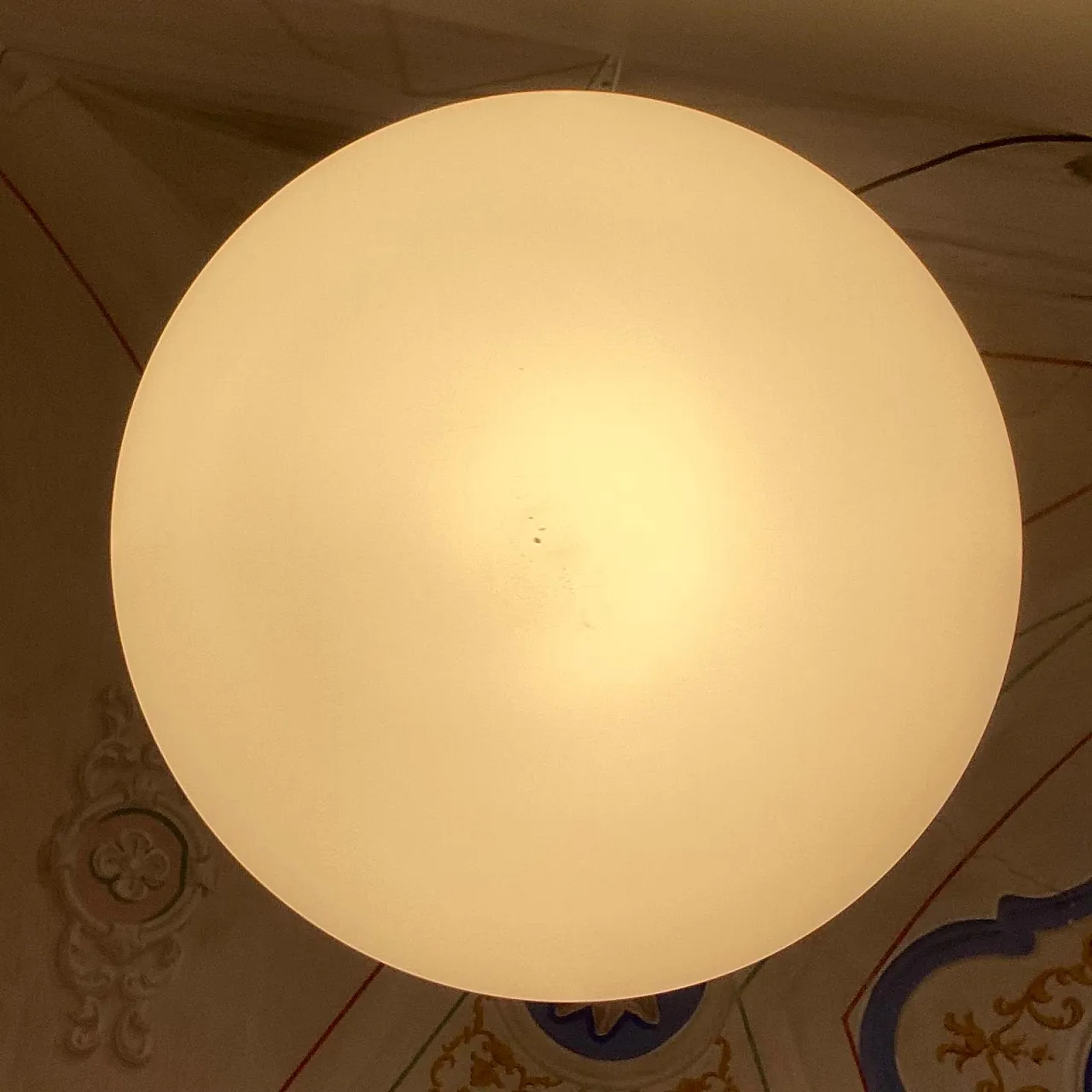 Capsule hanging lamp by Ross Lovegrove for Artemide, 2010 26