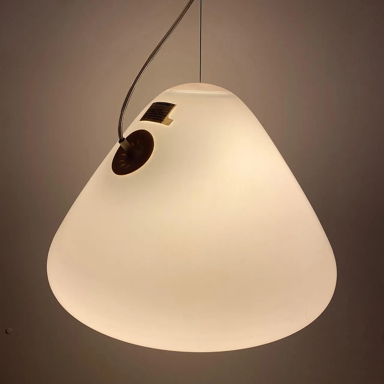 Capsule hanging lamp by Ross Lovegrove for Artemide, 2010 28