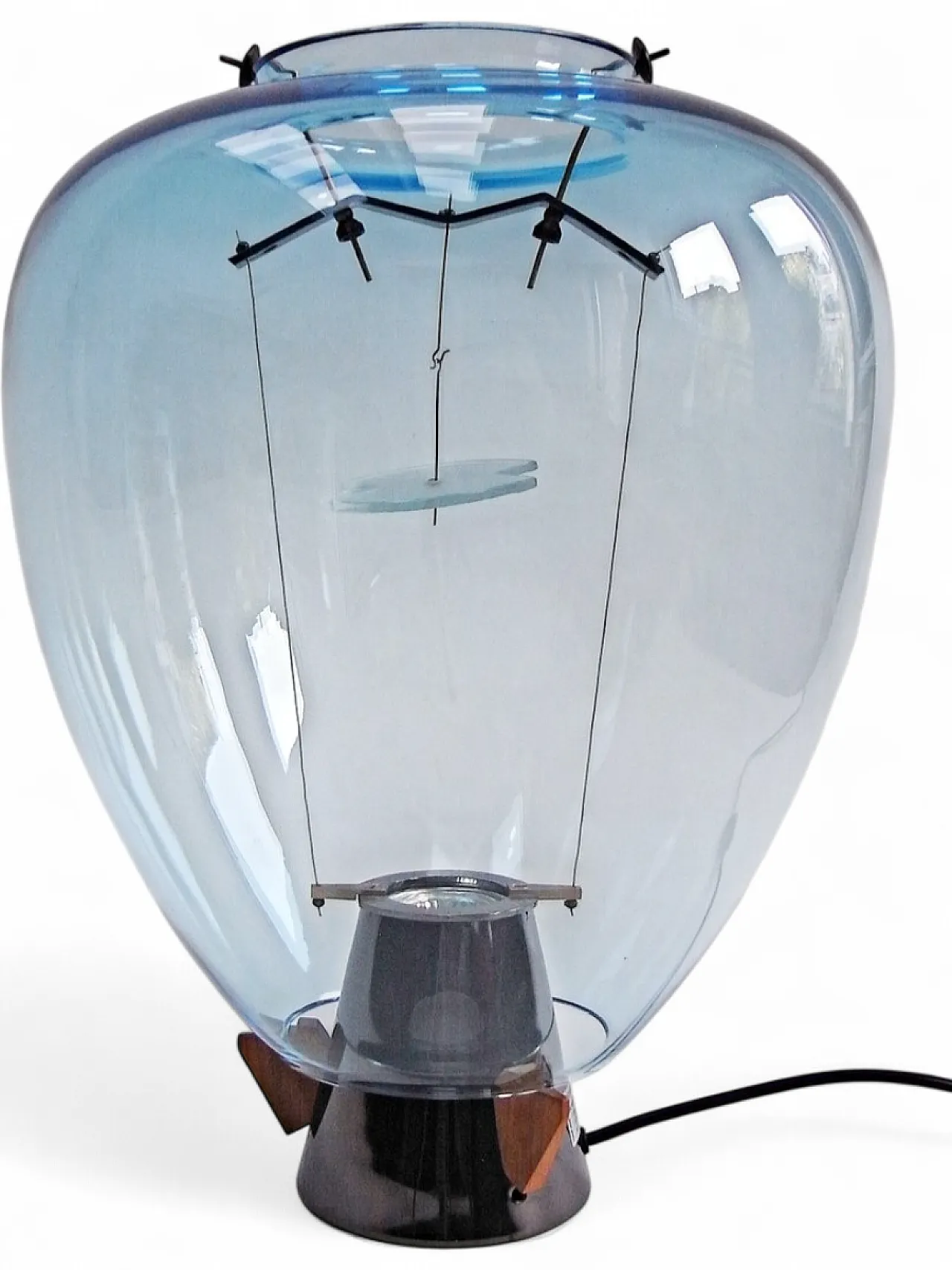 Lampada Veronese di Umberto Riva e Barovier & Toso, anni '80 19