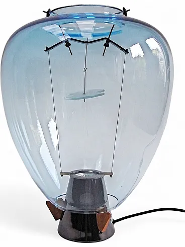 Lampada Veronese di Umberto Riva e Barovier & Toso, anni '80