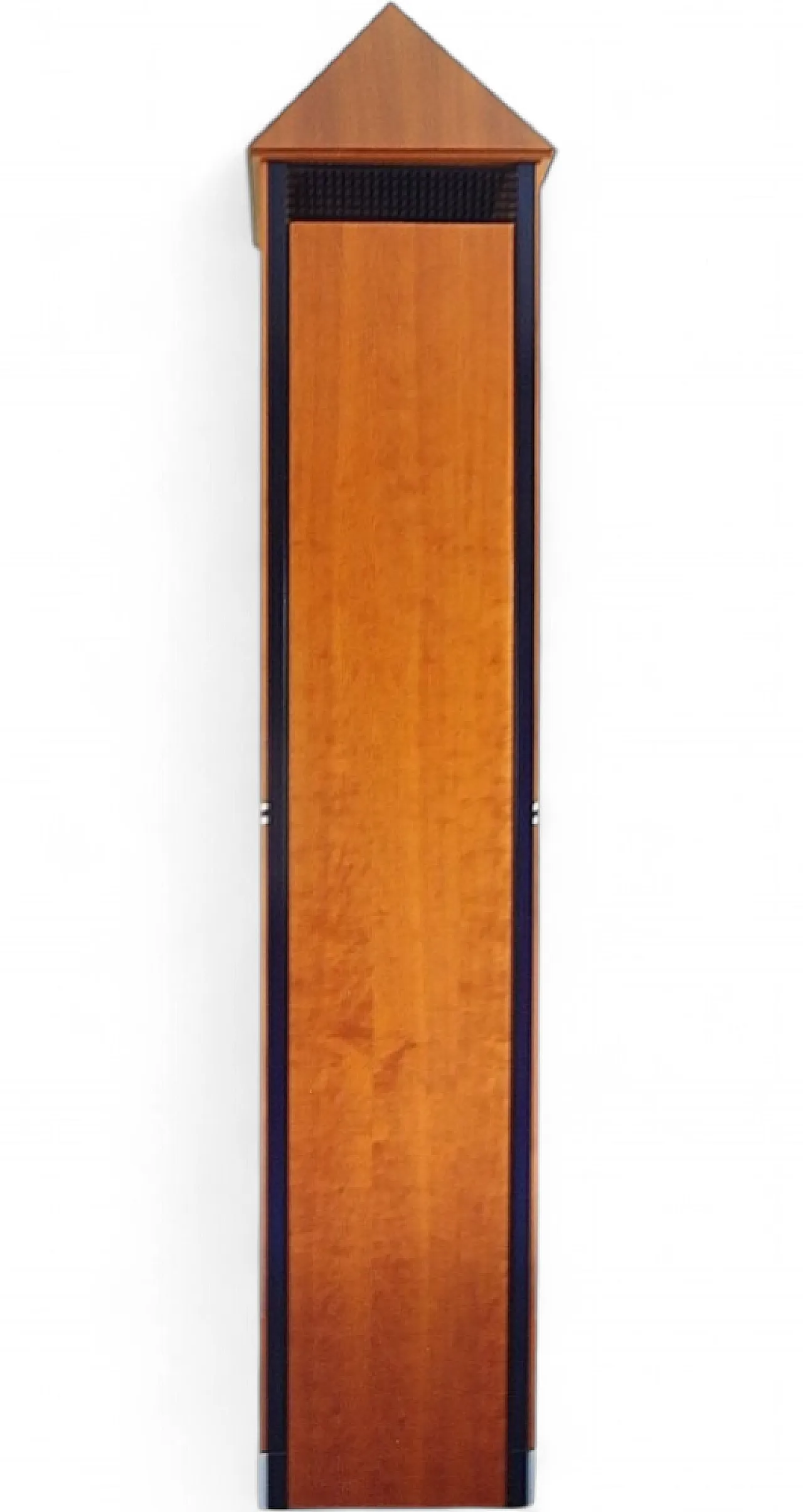 Mobile torre in legno di ciliegio, anni '90 16