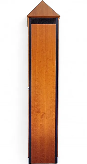 Mobile torre in legno di ciliegio, anni '90