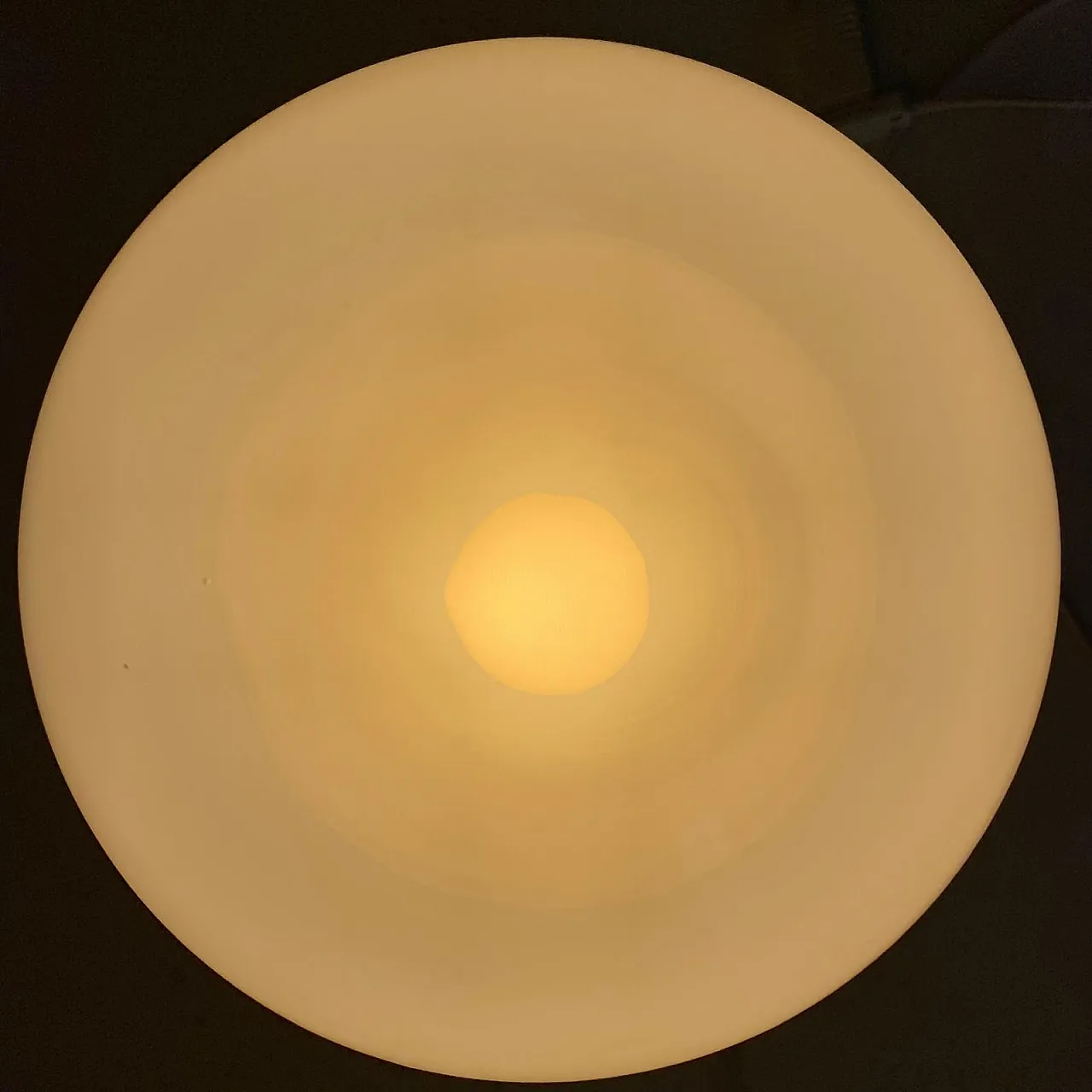 Table lamp in Murano glass by Carlo Nason for Mazzega, 1970s 18