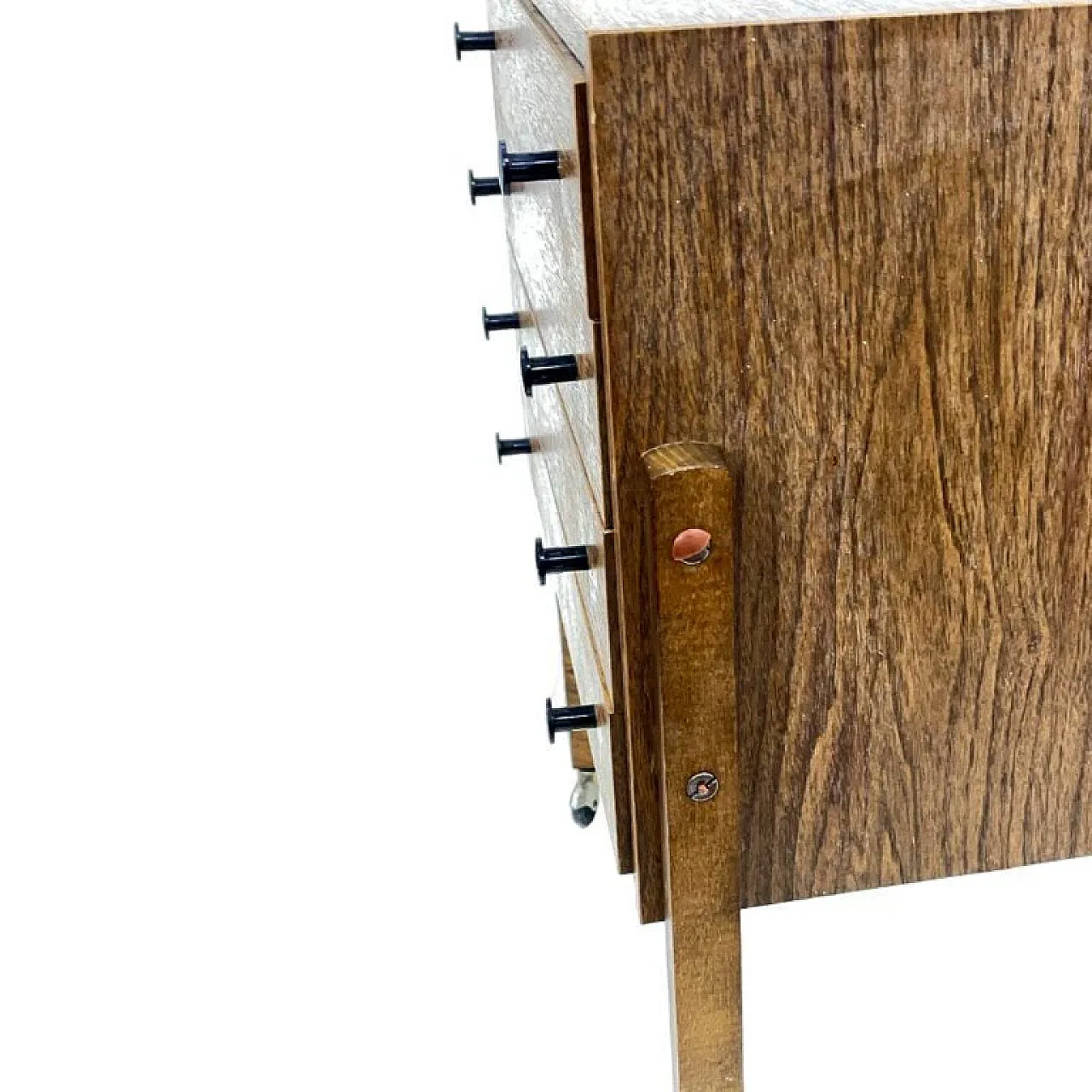 Modernist threader, with organizer, GDR, 1960s 2