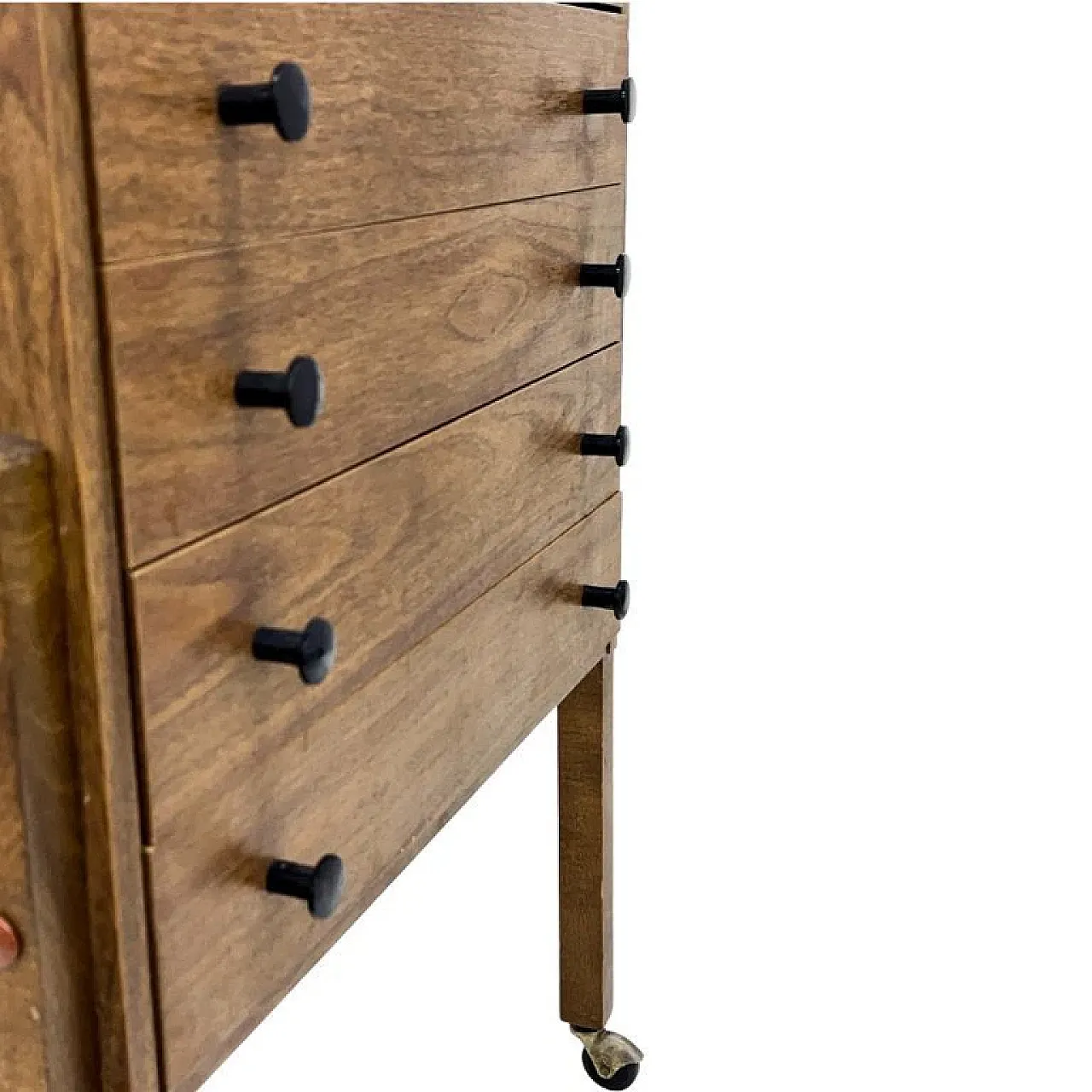 Modernist threader, with organizer, GDR, 1960s 3