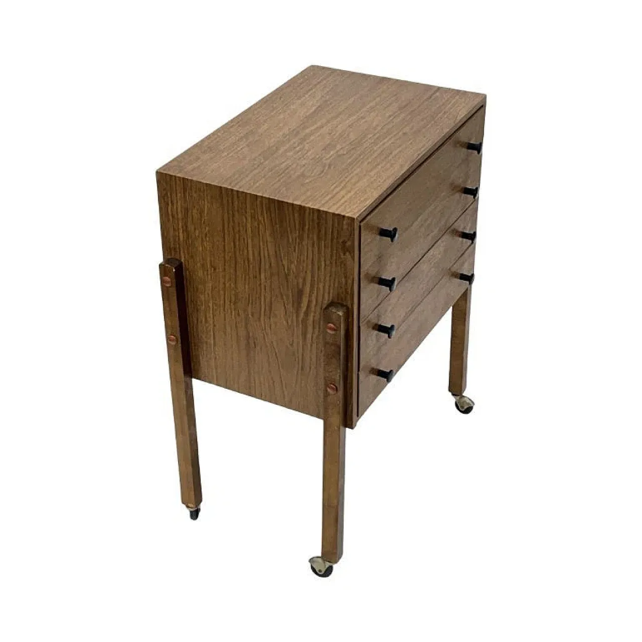 Modernist threader, with organizer, GDR, 1960s 6