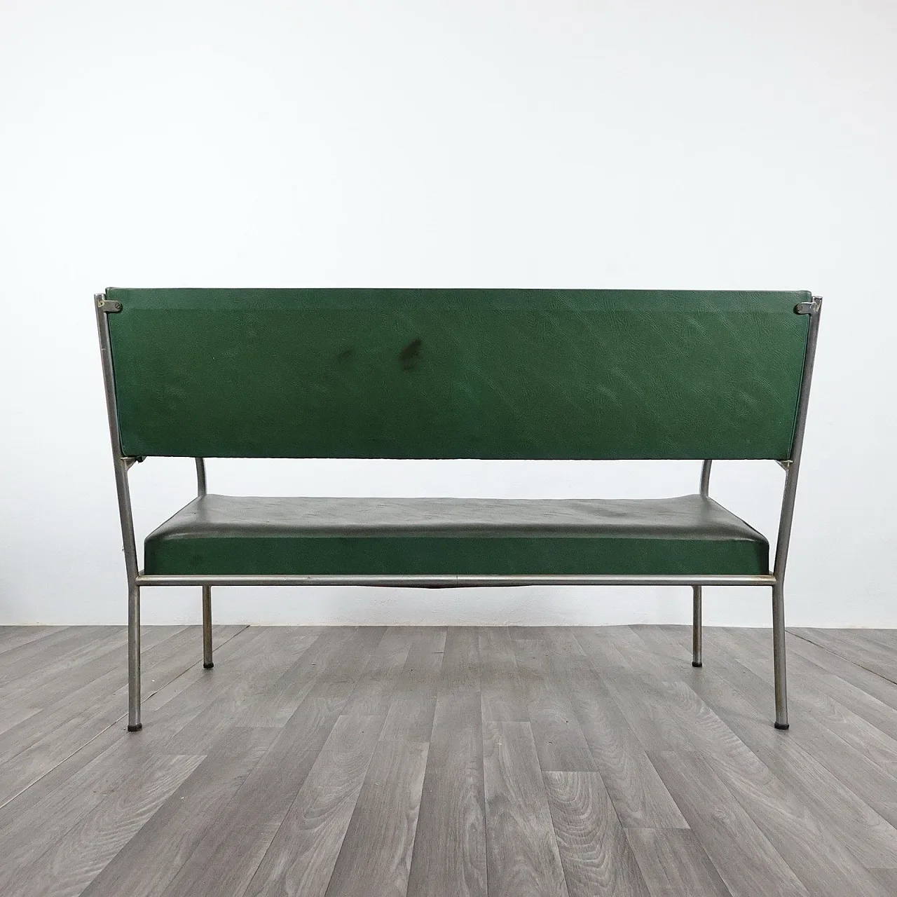 Bauhaus Cantilever sofa tubular steel, 1930s 10