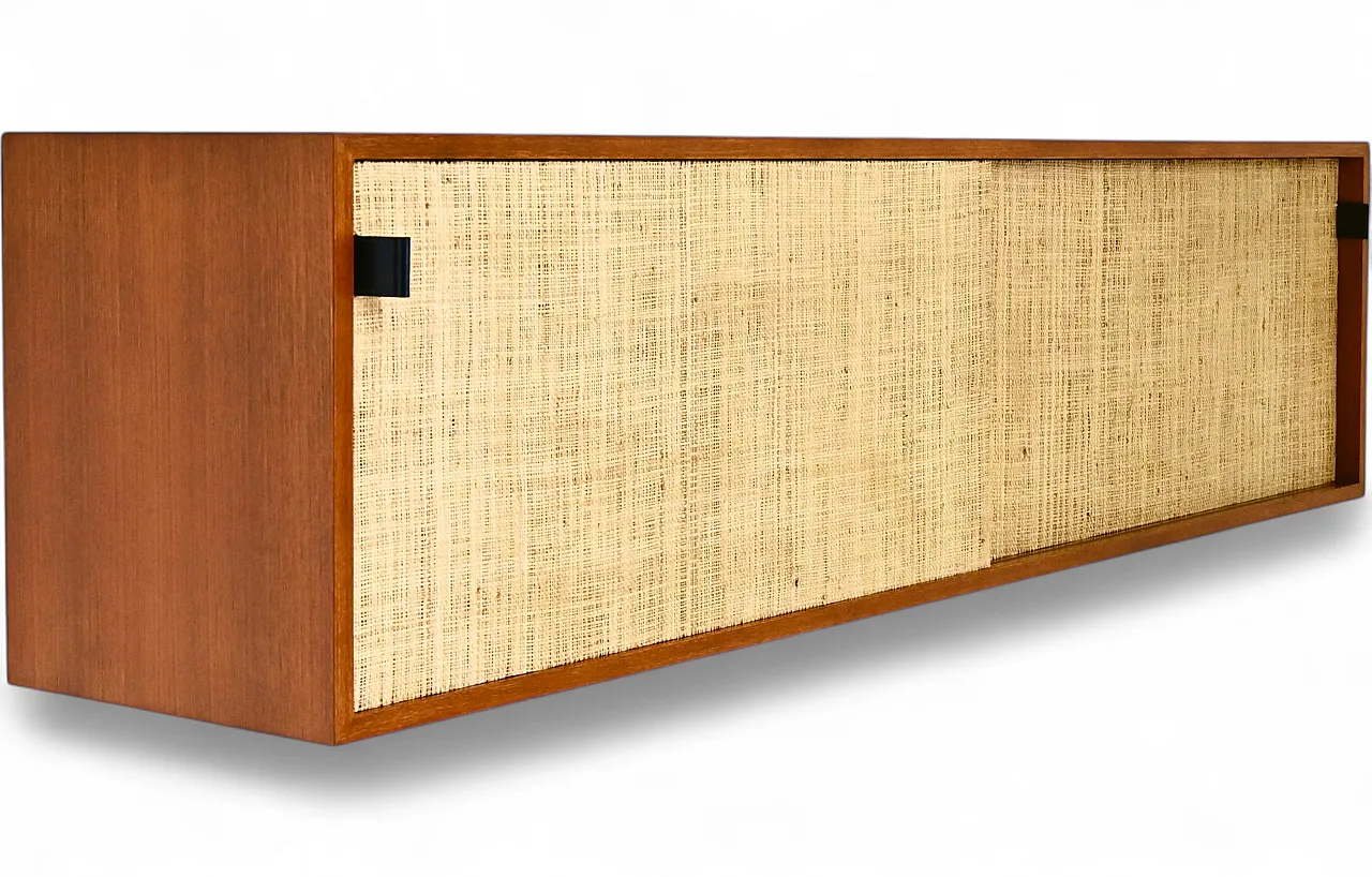 Credenza di Florence Knoll Bassett per Knoll International, anni '50 10