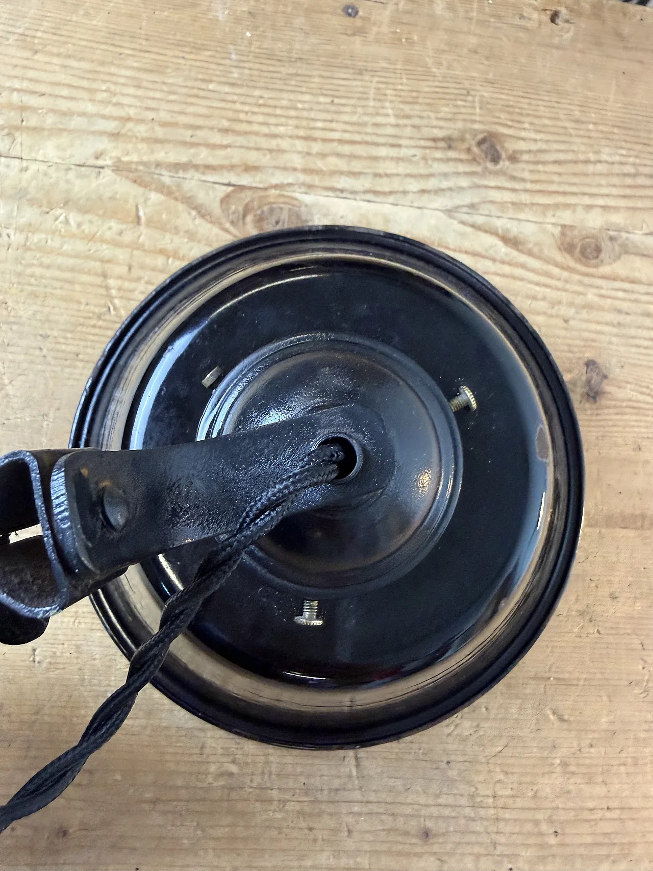 Industrial Grey Adjustable Wall Lamp from Memlite, 1960s 22