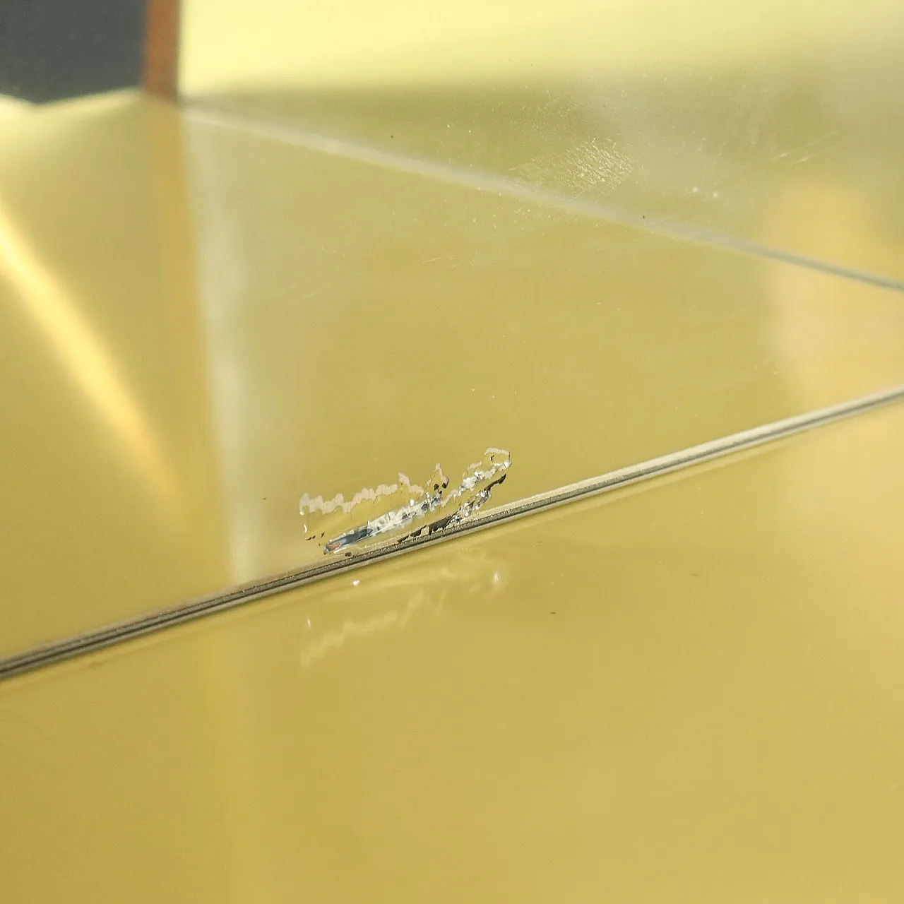 Mobile in metallo smaltato, legno esotico e teak, '900 5