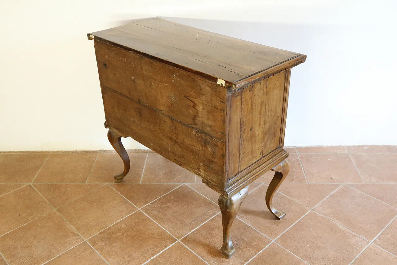 Louis XV style chest of drawers, Venetian manufacture, 20th century 12