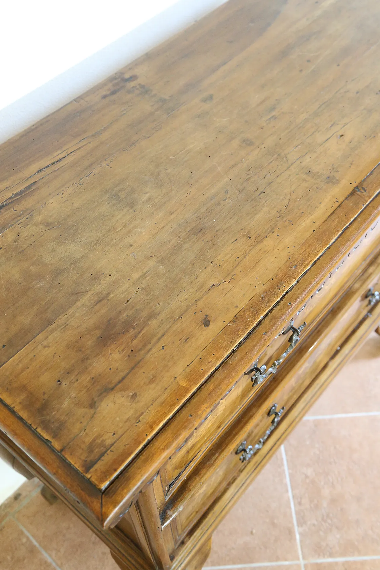 Louis XV style chest of drawers, Venetian manufacture, 20th century 17