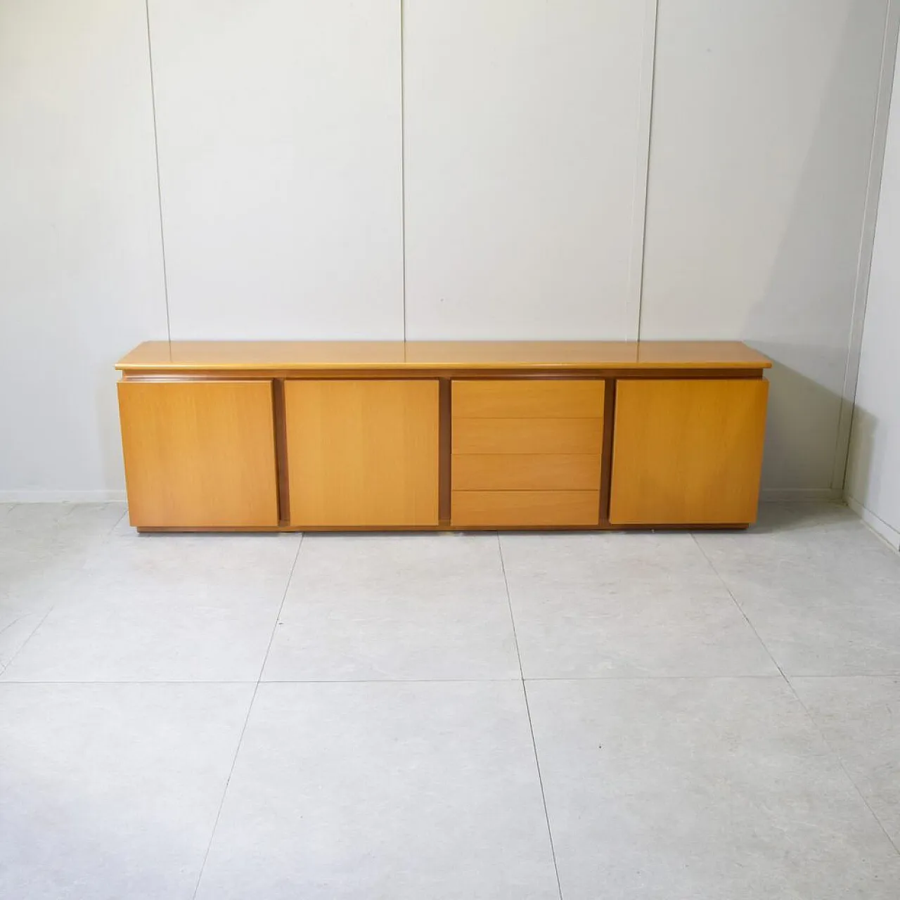 Parioli sideboard by L. Acerbis and G. Stoppino for Acerbis, 1970s 1
