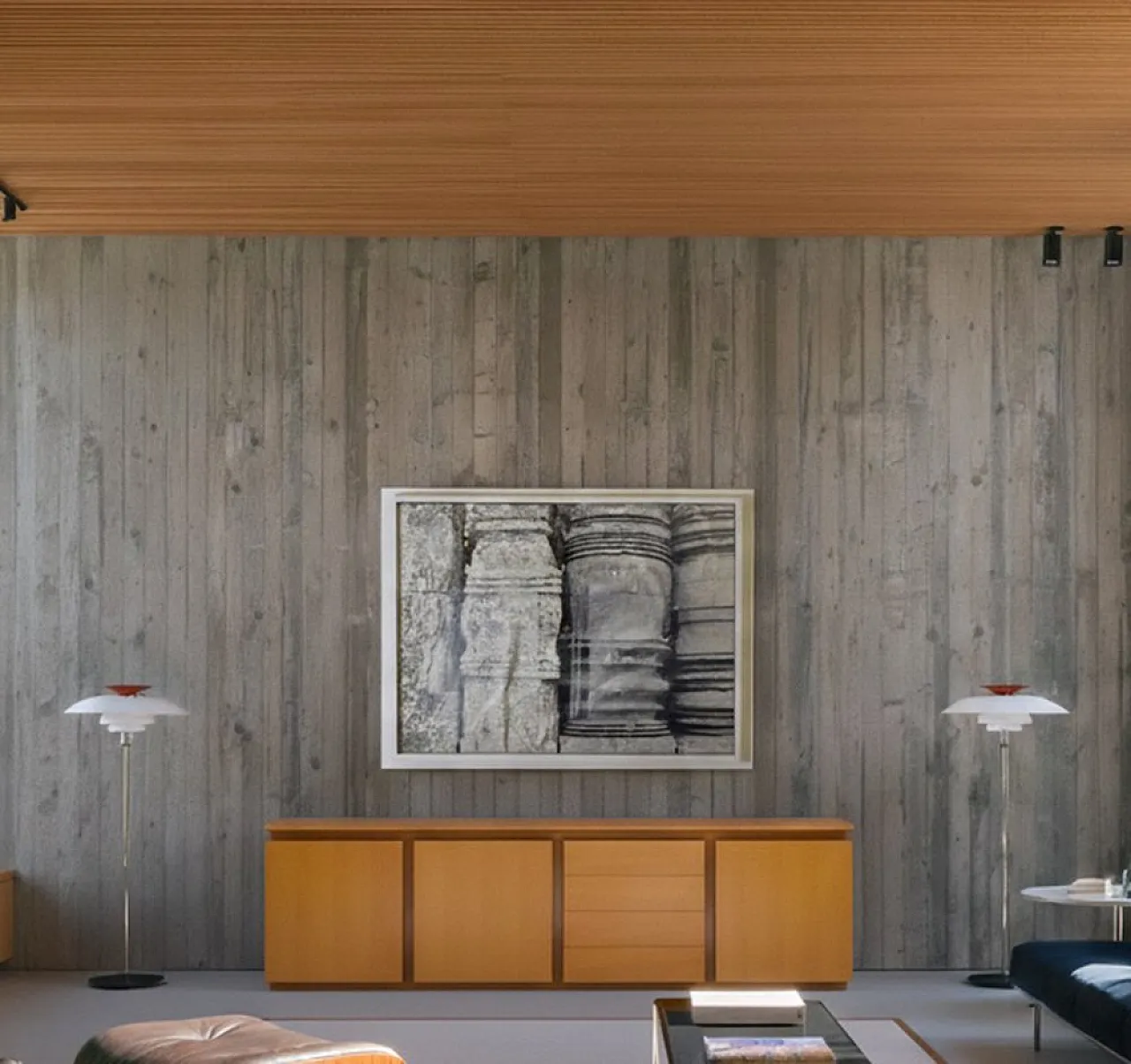 Parioli sideboard by L. Acerbis and G. Stoppino for Acerbis, 1970s 3