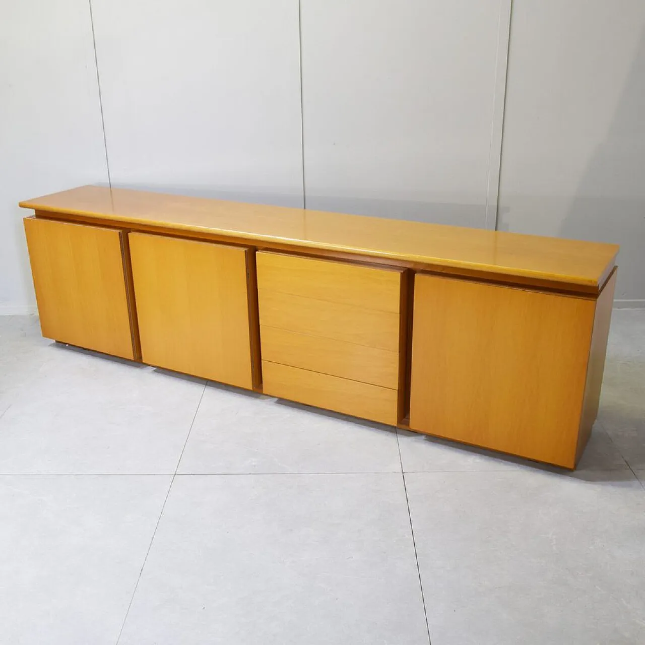 Parioli sideboard by L. Acerbis and G. Stoppino for Acerbis, 1970s 4