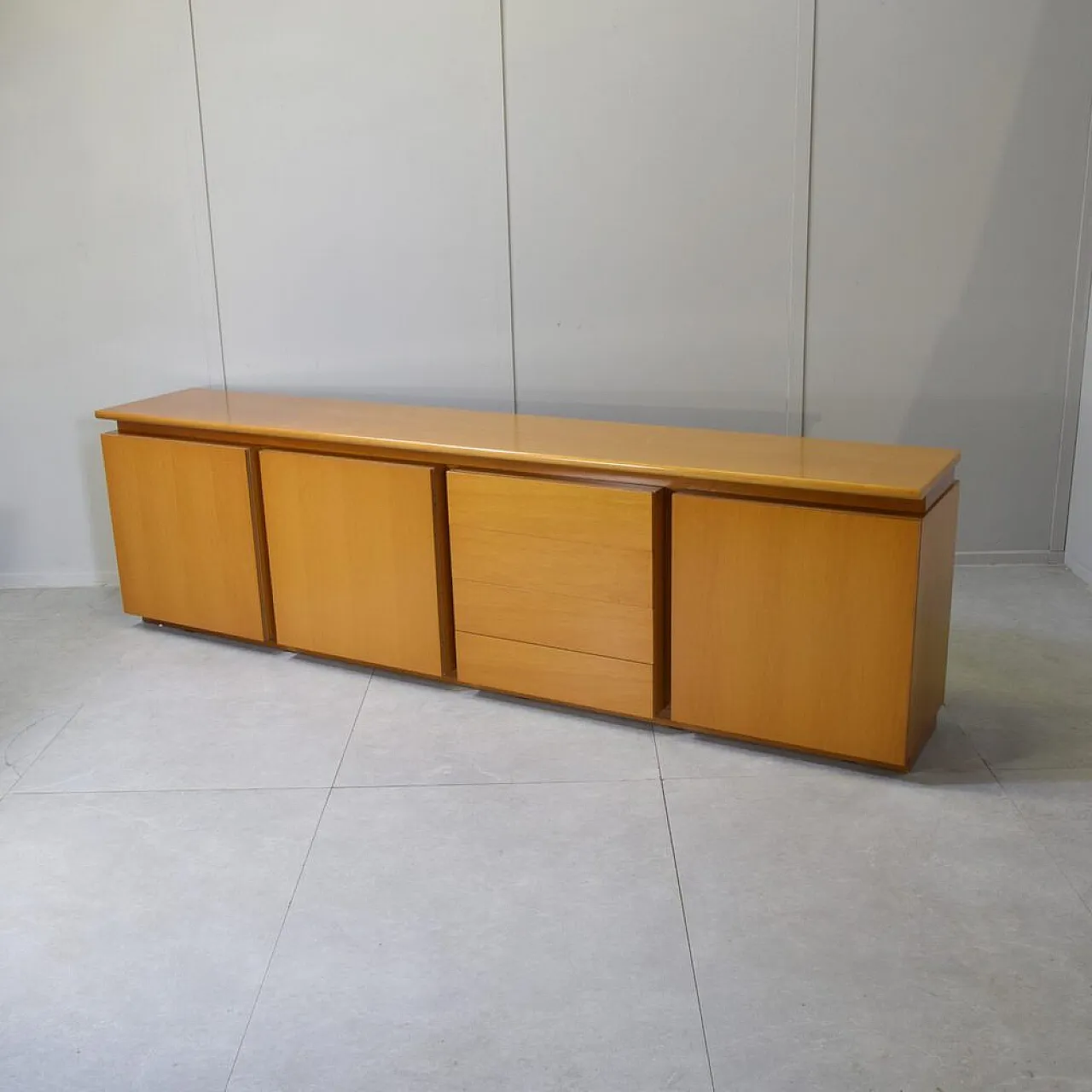 Parioli sideboard by L. Acerbis and G. Stoppino for Acerbis, 1970s 5