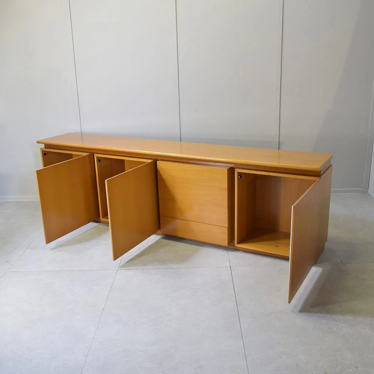 Parioli sideboard by L. Acerbis and G. Stoppino for Acerbis, 1970s 6