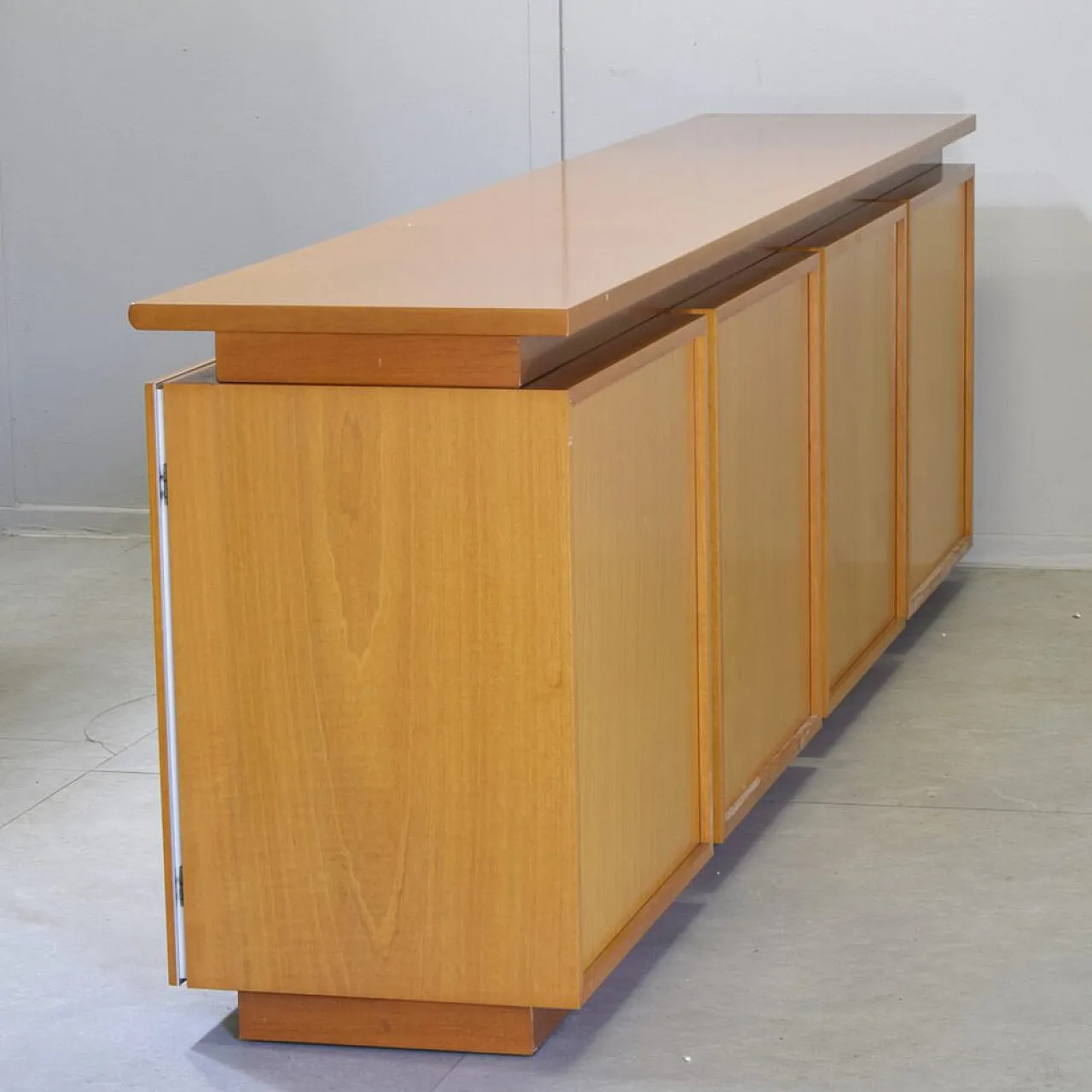 Parioli sideboard by L. Acerbis and G. Stoppino for Acerbis, 1970s 8