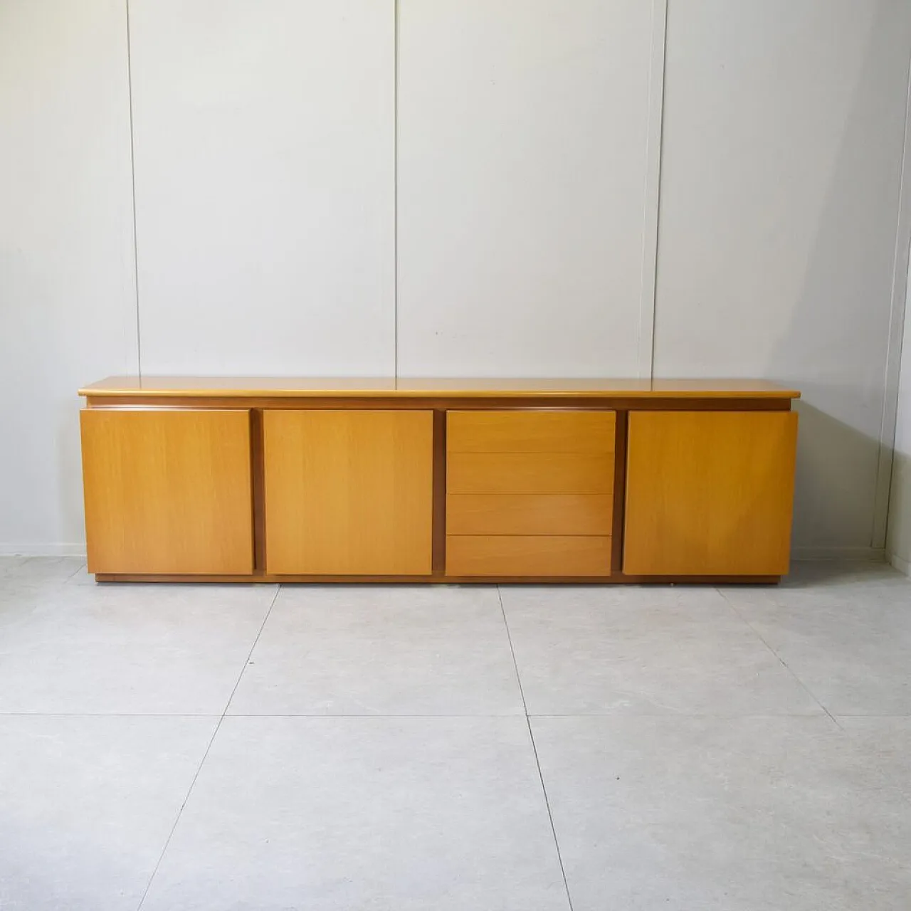 Parioli sideboard by L. Acerbis and G. Stoppino for Acerbis, 1970s 9