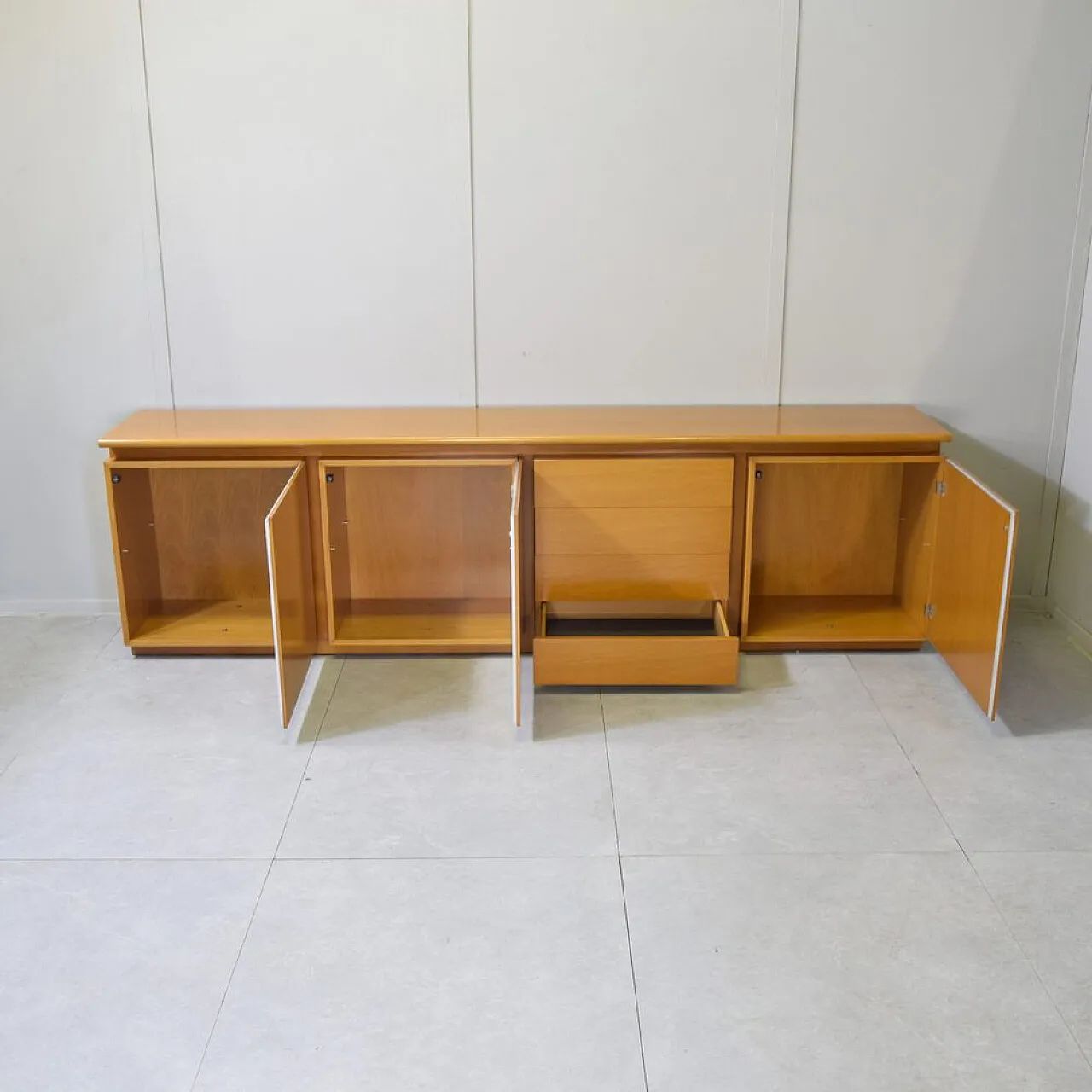 Parioli sideboard by L. Acerbis and G. Stoppino for Acerbis, 1970s 10