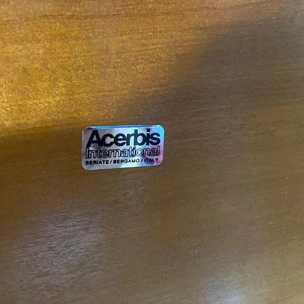 Parioli sideboard by L. Acerbis and G. Stoppino for Acerbis, 1970s 11