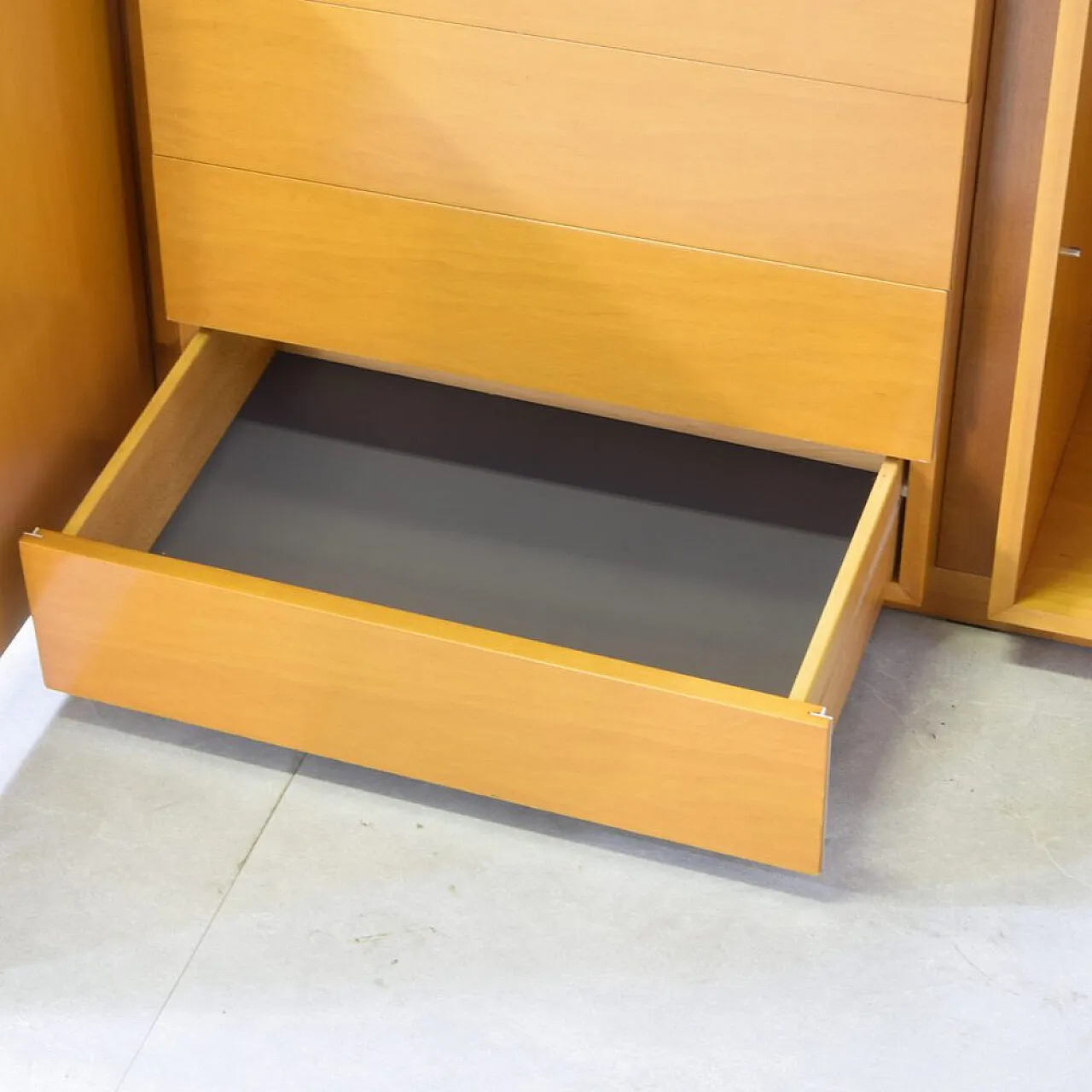 Parioli sideboard by L. Acerbis and G. Stoppino for Acerbis, 1970s 13