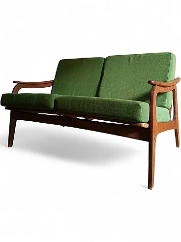 Bertil Fridhagen 2 seater sofa, Swedish, 1950s
