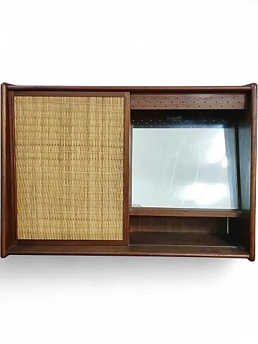 Mirror by Arne Wahl Iverse Danish, 1950s