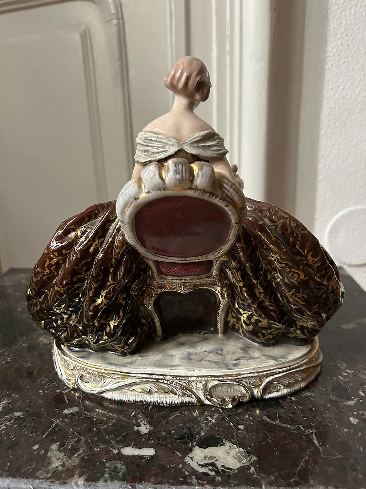 Ceramic by Guido Cacciapuoti, 1930s 3